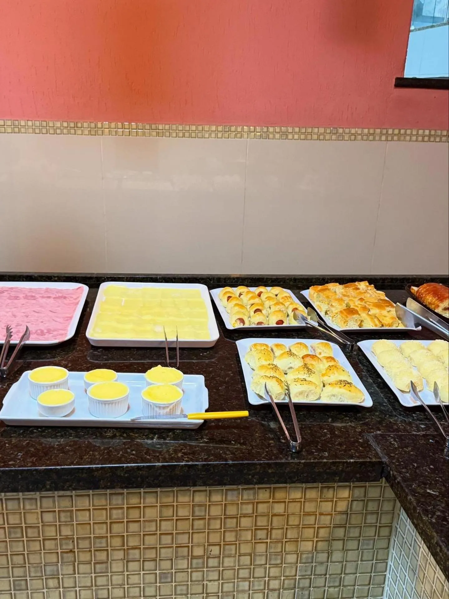 Breakfast in Hotel Real Jequie