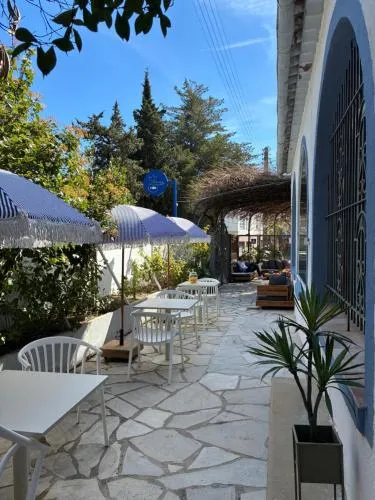 Hotel Princesse D'Azur