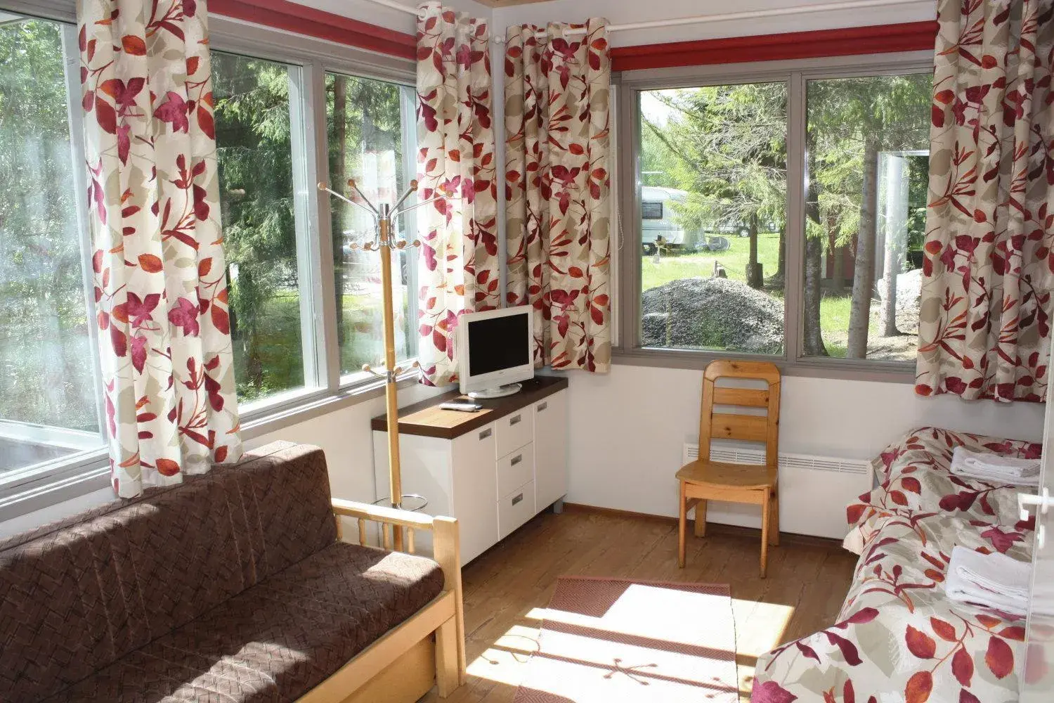 Standard Twin Room in Hotel Rantakatti Standard Twin Room in Hotel Rantakatti