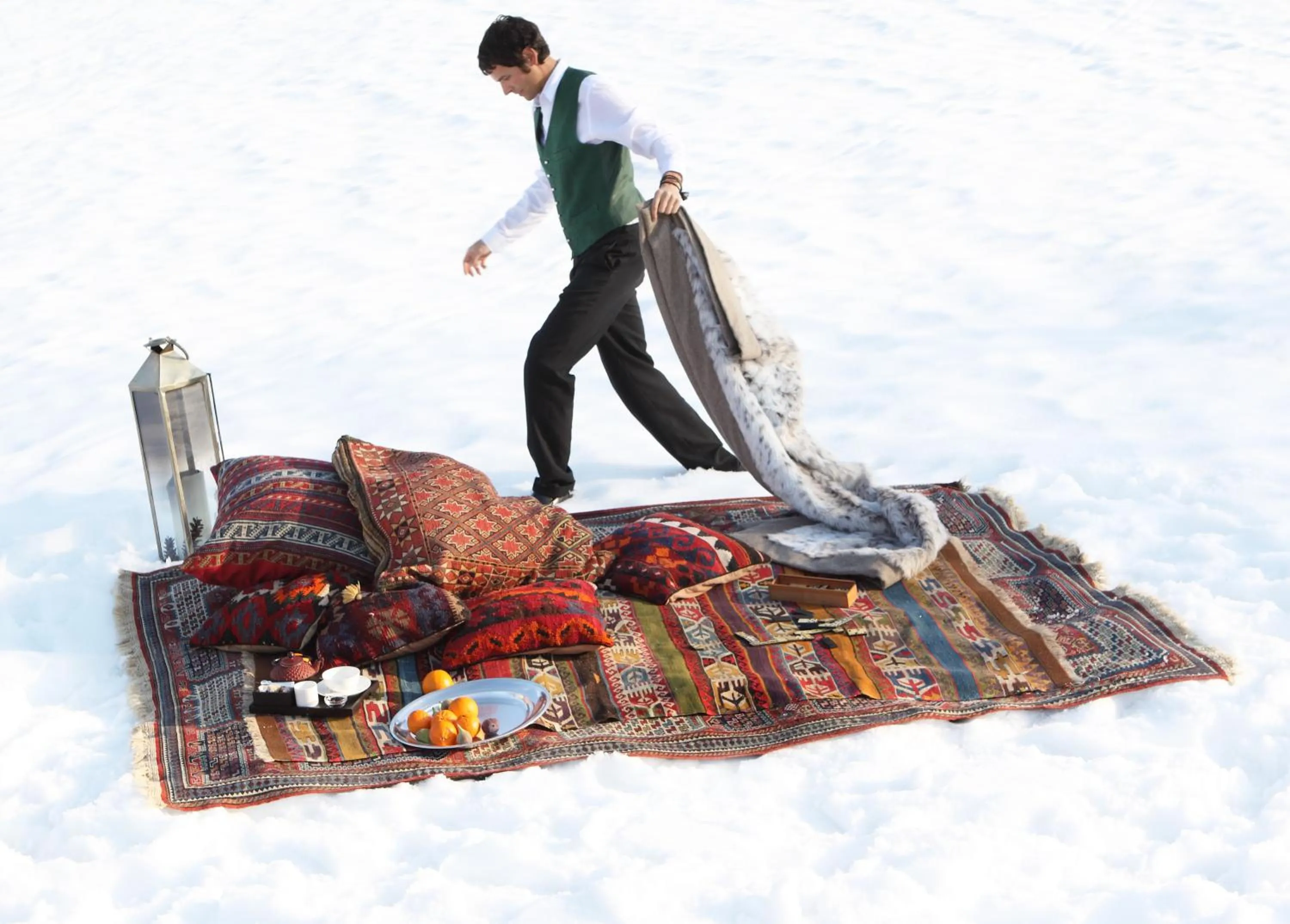 Activities in Kristiania Lech