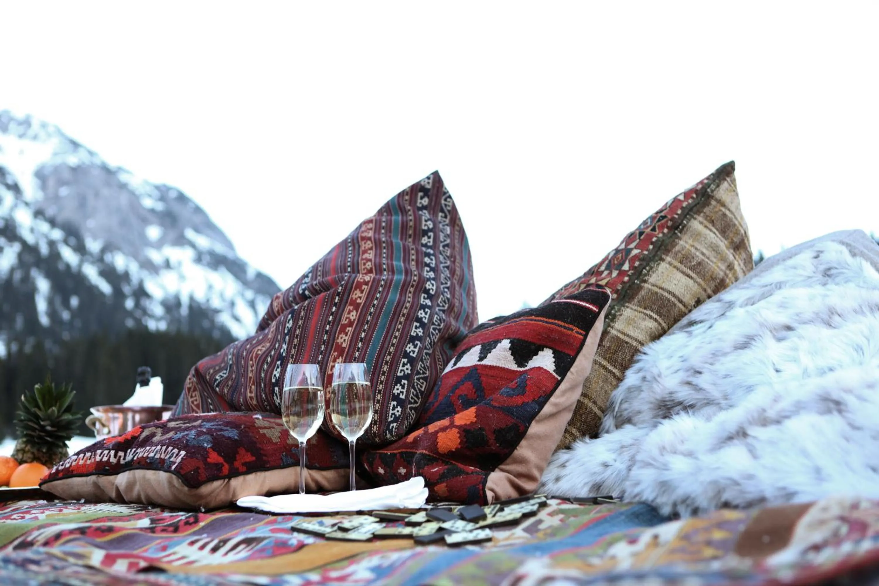 Activities in Kristiania Lech