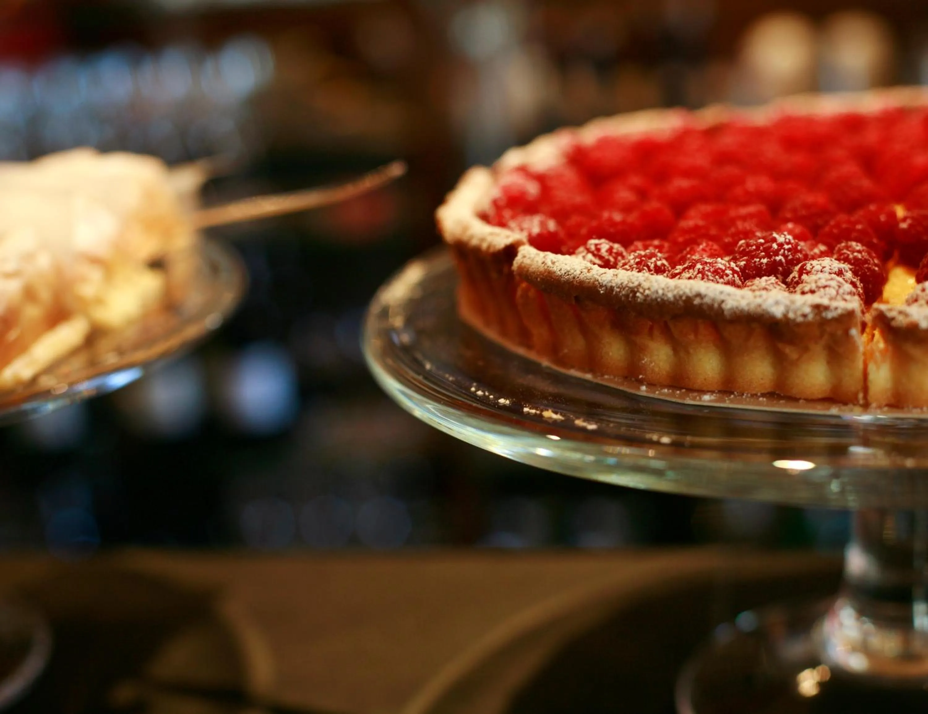 Lounge or bar in Kristiania Lech