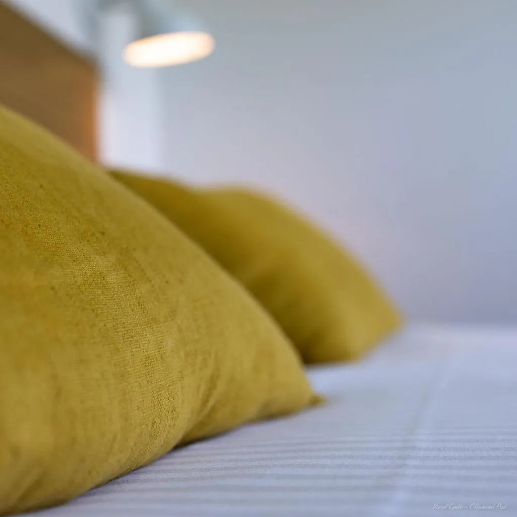Photo of the whole room, Bed in Logis Hôtels - Le Bellaroc - Hôtel 2 étoiles et Restaurant