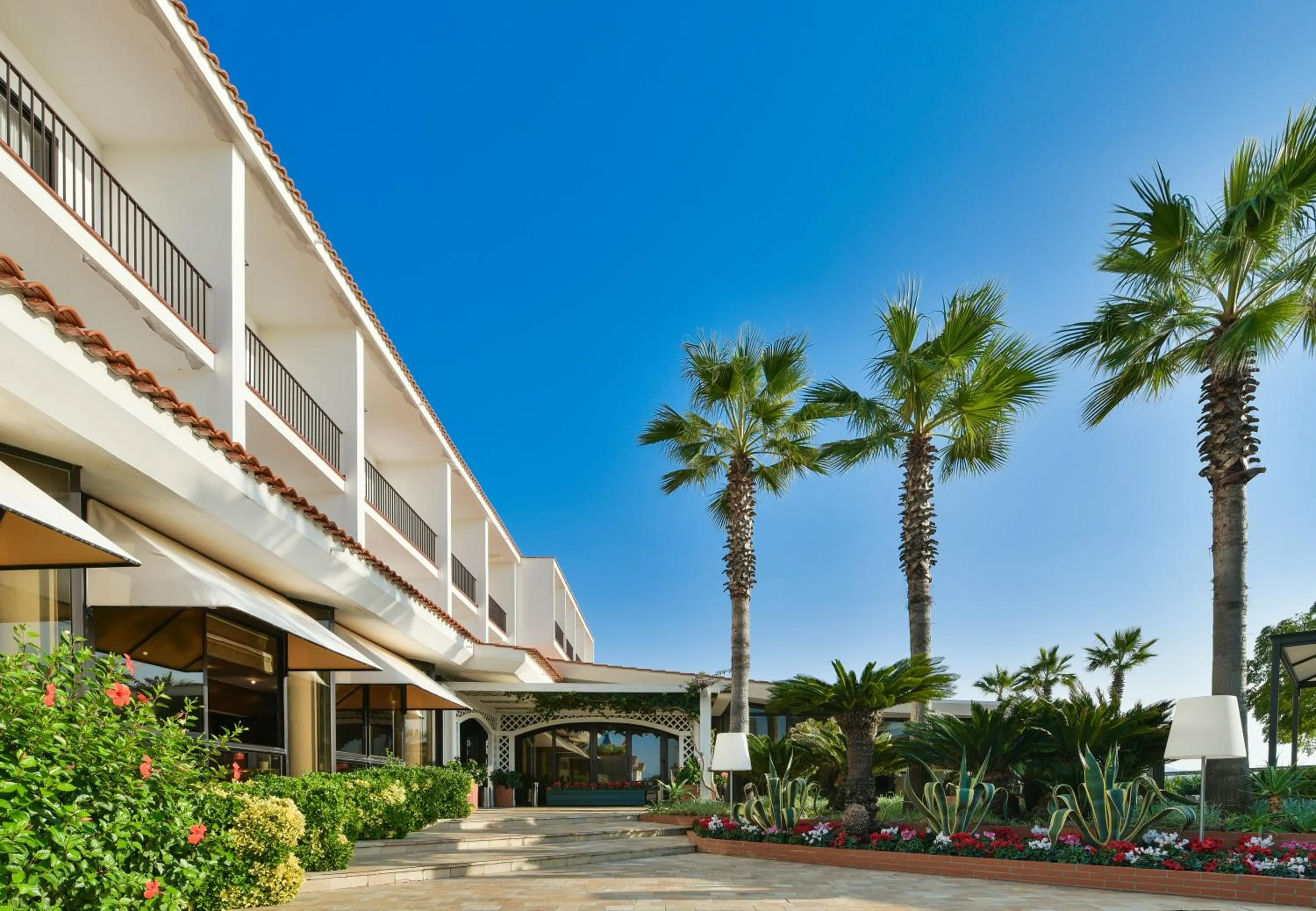 Property building in Hotel Schuhmann