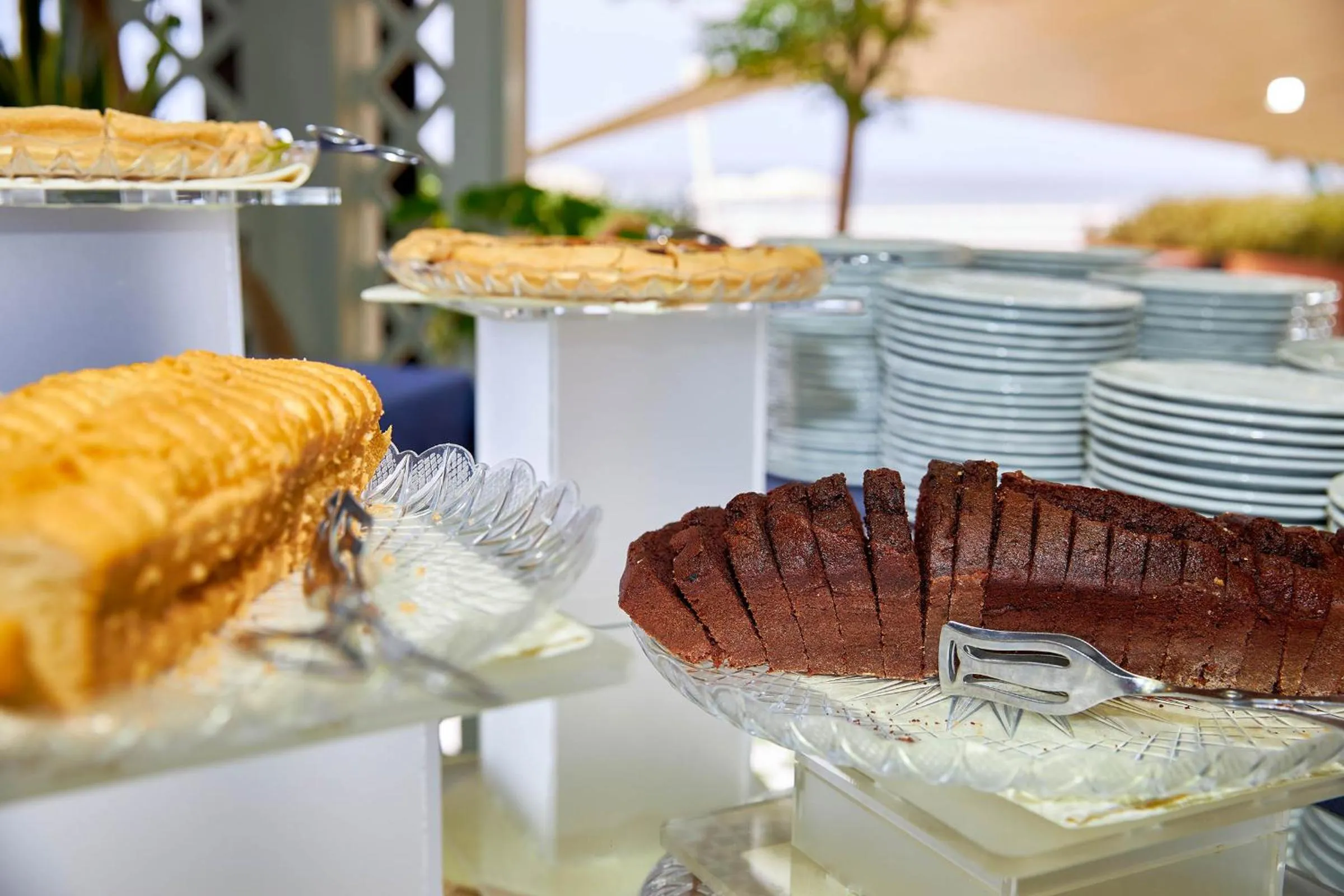 Food in Hotel Schuhmann