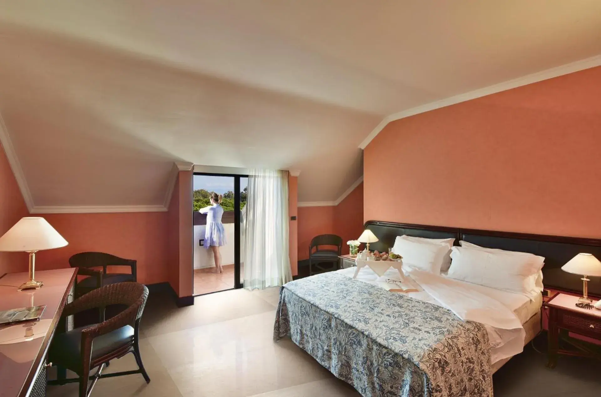 Standard Double Room in Hotel Schuhmann Standard Double Room in Hotel Schuhmann