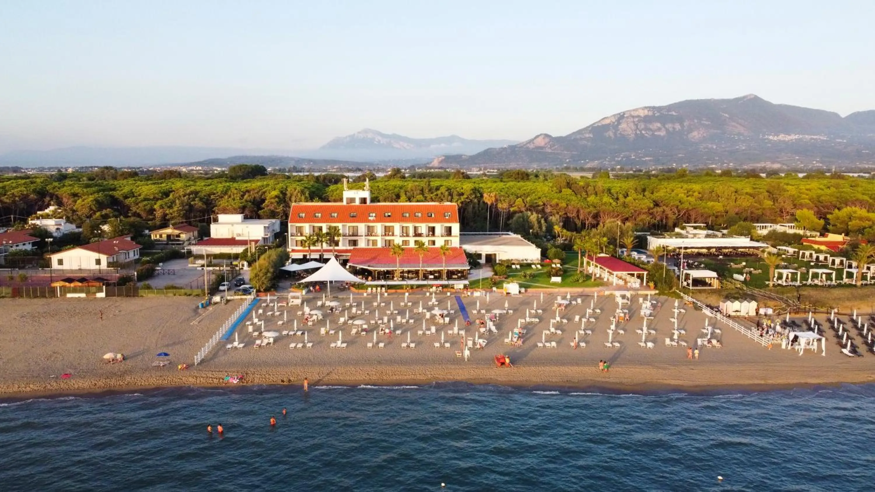 Property building in Hotel Schuhmann