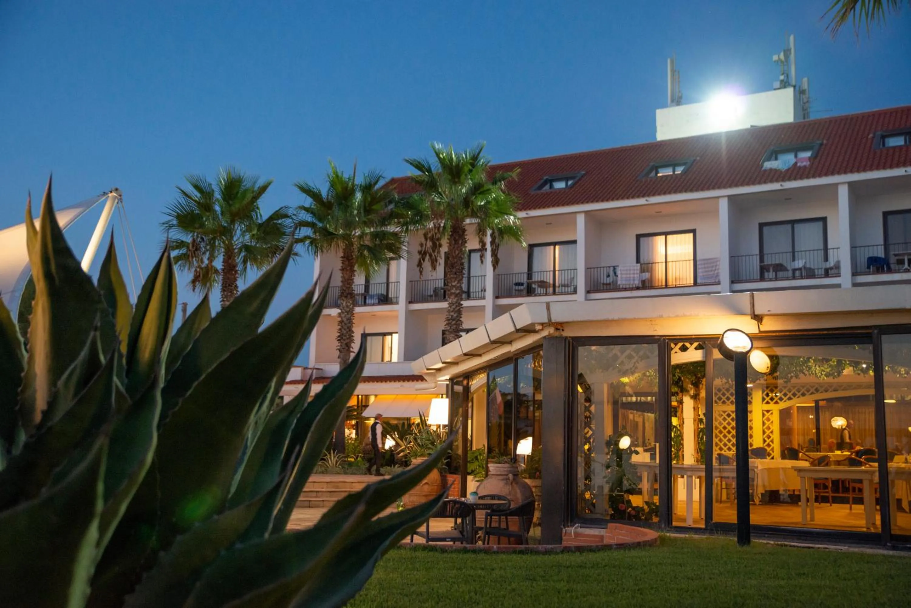 Property building in Hotel Schuhmann