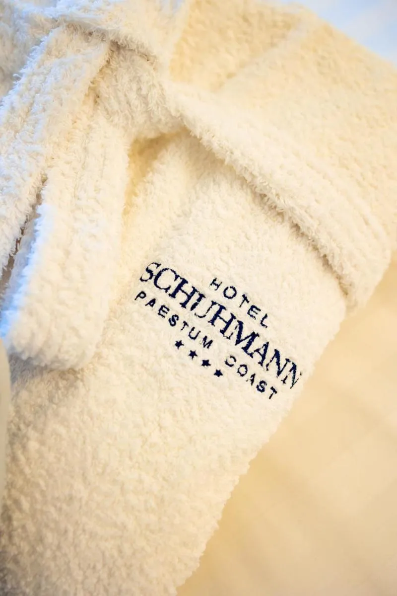 towels in Hotel Schuhmann