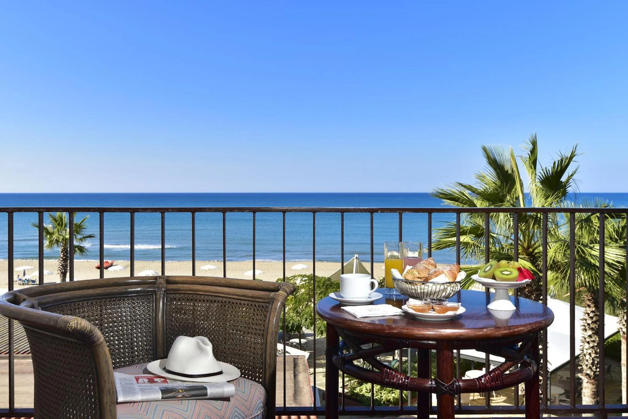 Decorative detail in Hotel Schuhmann