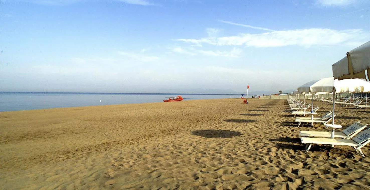 Beach in Hotel Schuhmann