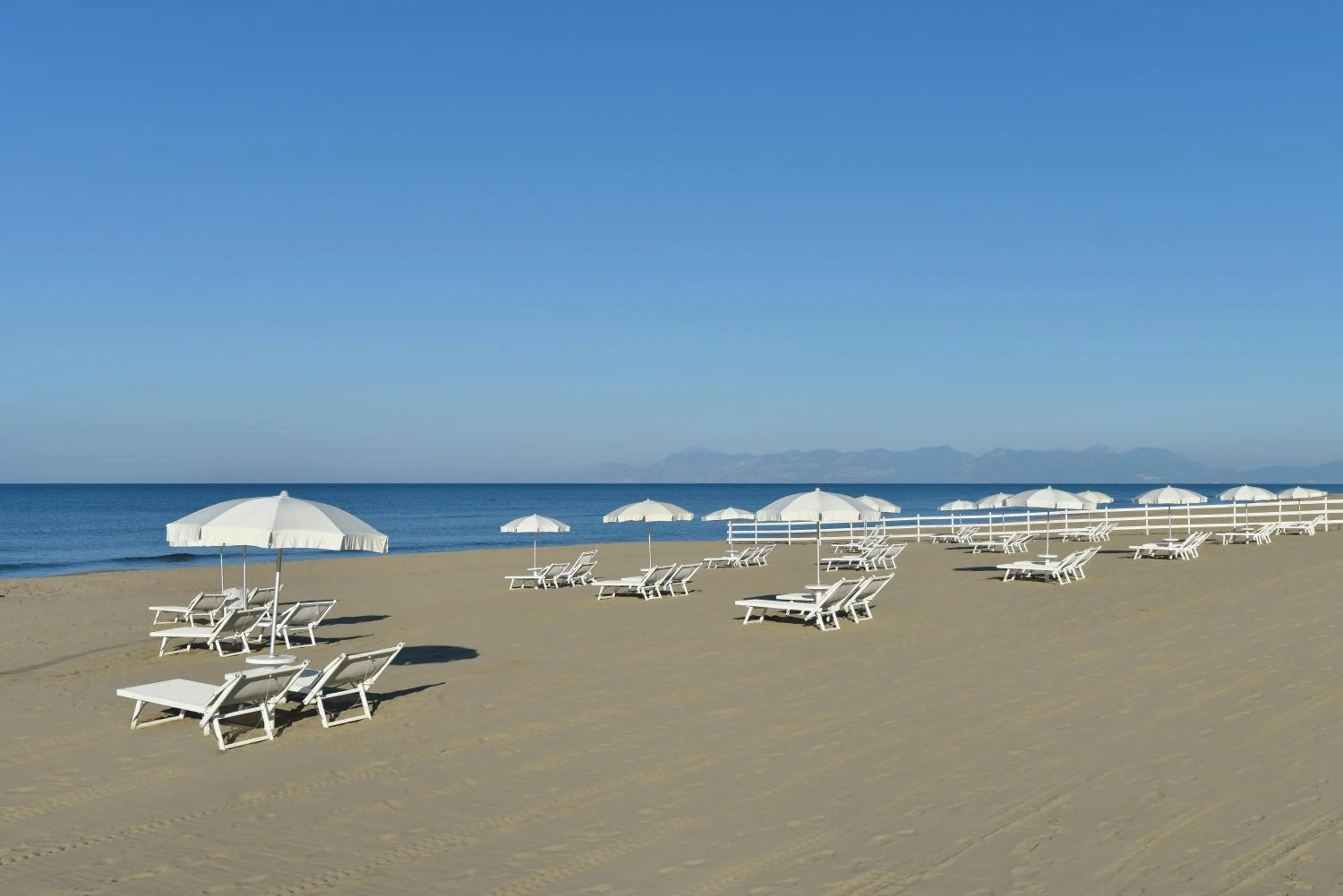 Beach in Hotel Schuhmann