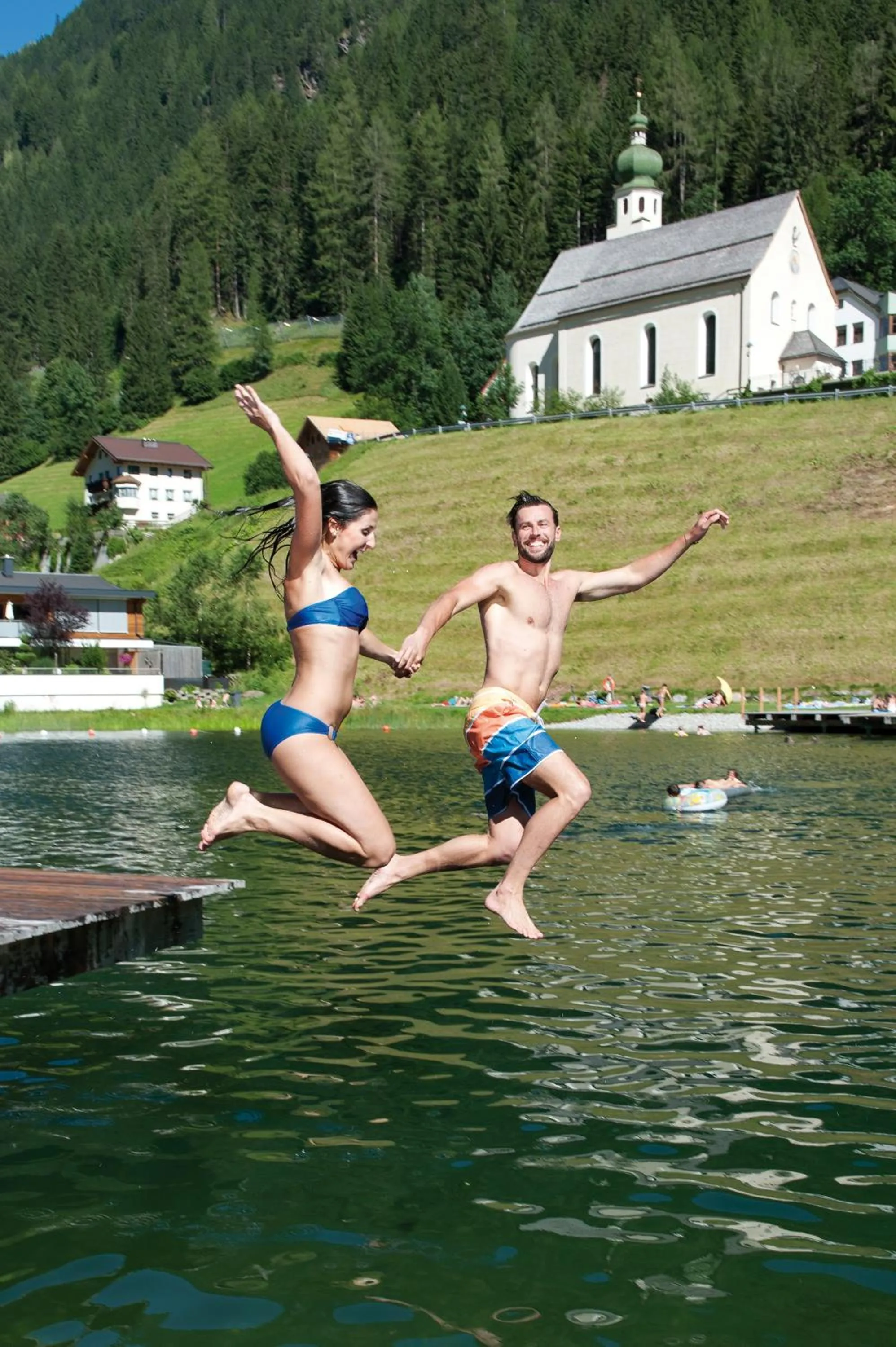 Sports in Mallaun Hotel.Erlebnis