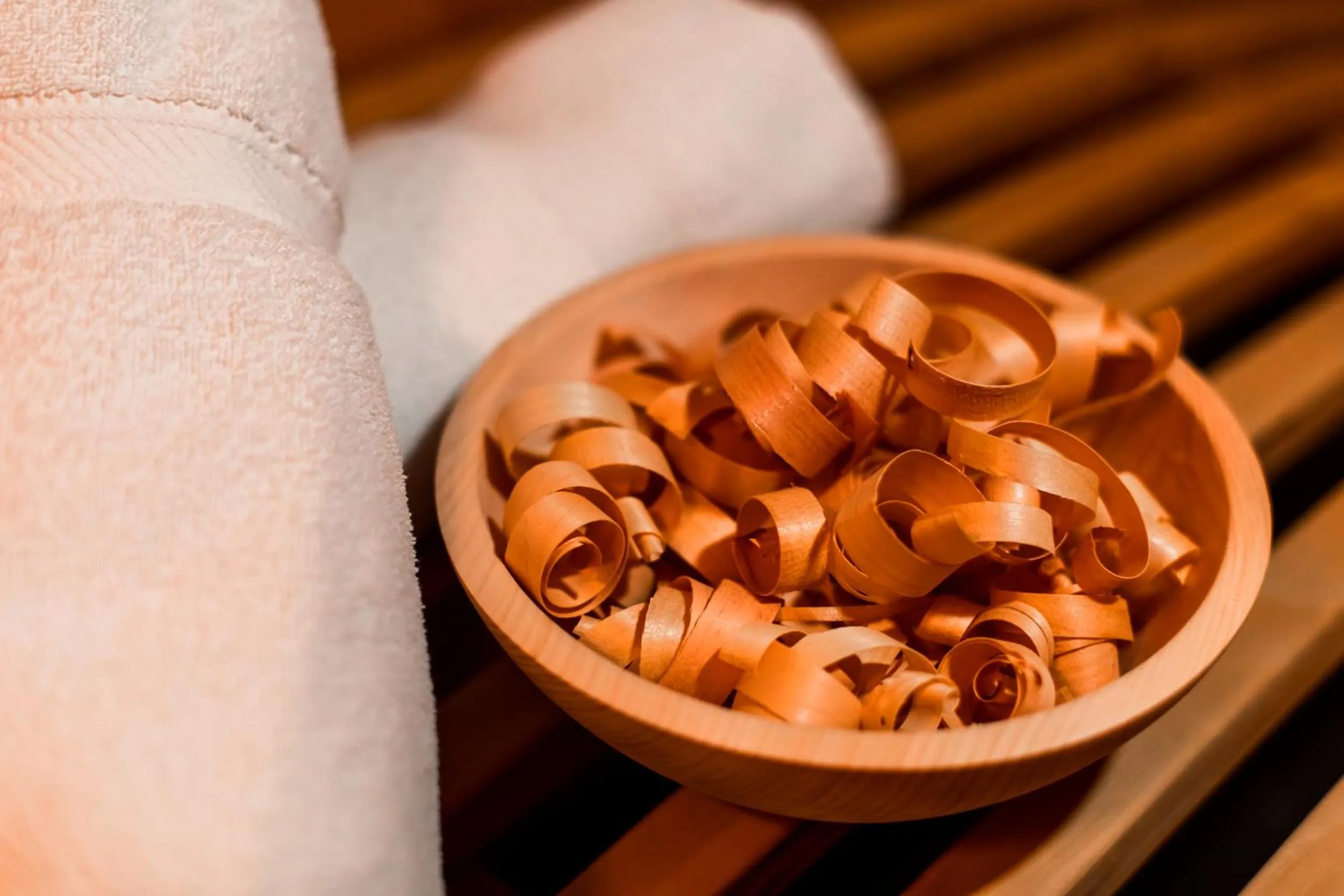 Spa and wellness centre/facilities in Mallaun Hotel.Erlebnis