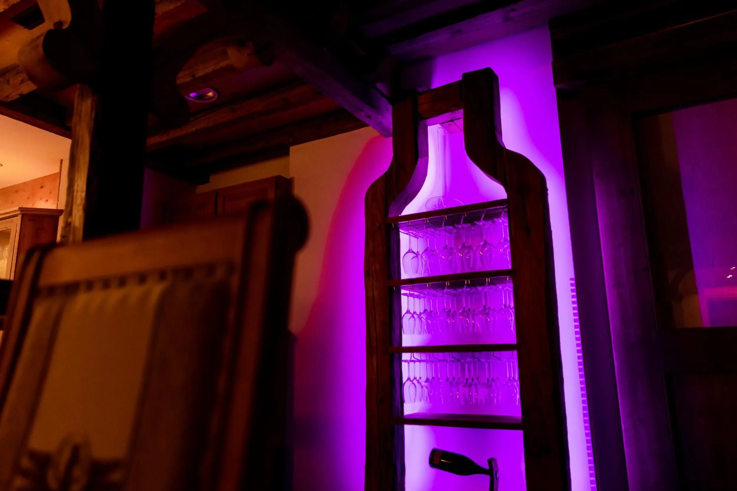 Lounge or bar in Mallaun Hotel.Erlebnis