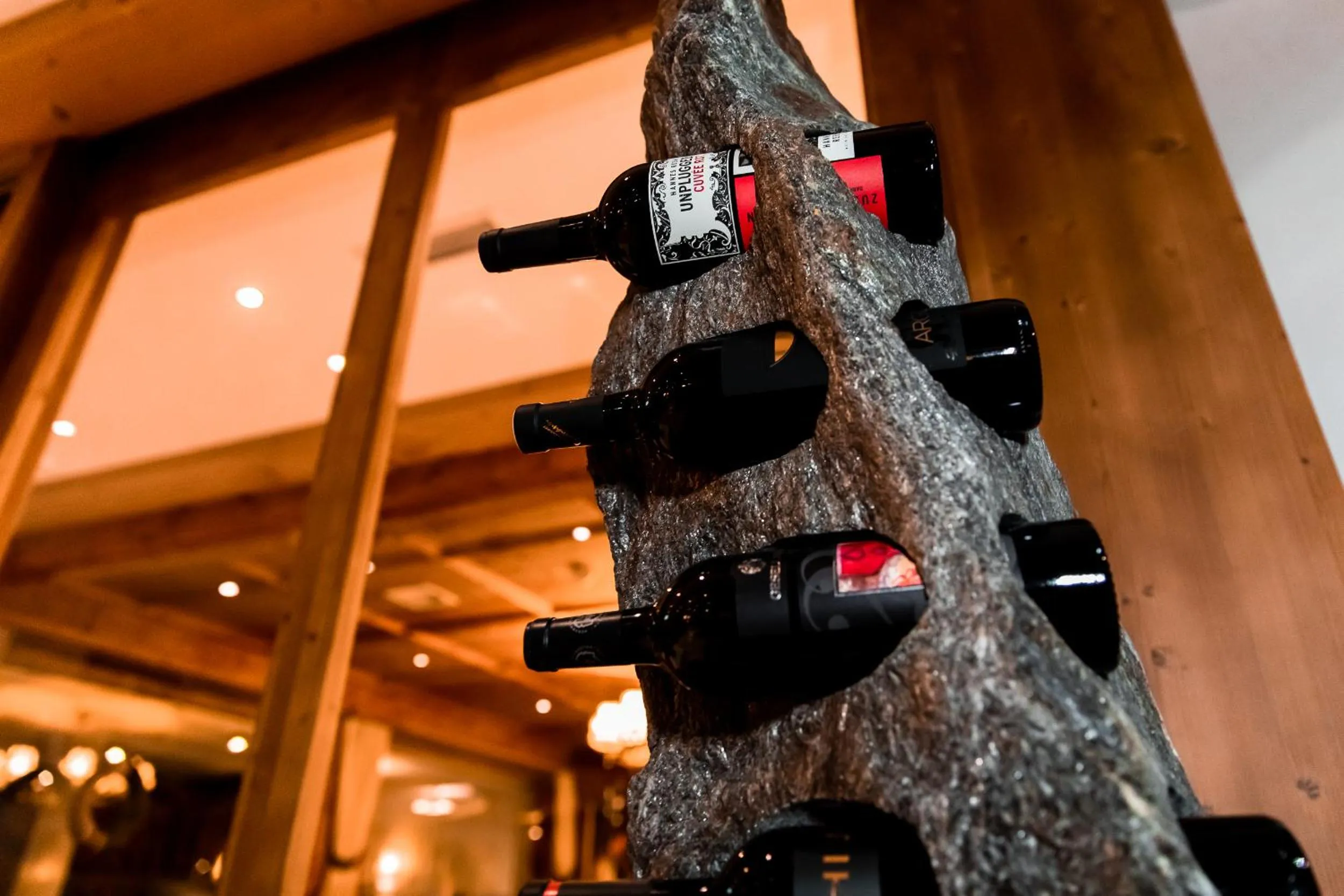 Restaurant/places to eat in Mallaun Hotel.Erlebnis