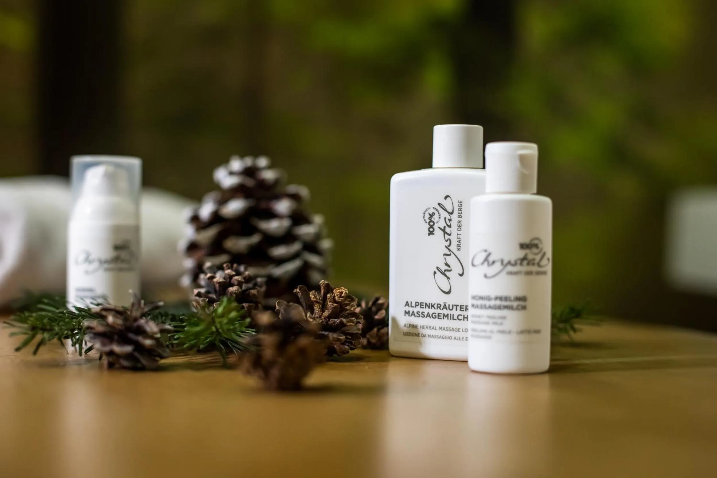 Spa and wellness centre/facilities in Mallaun Hotel.Erlebnis