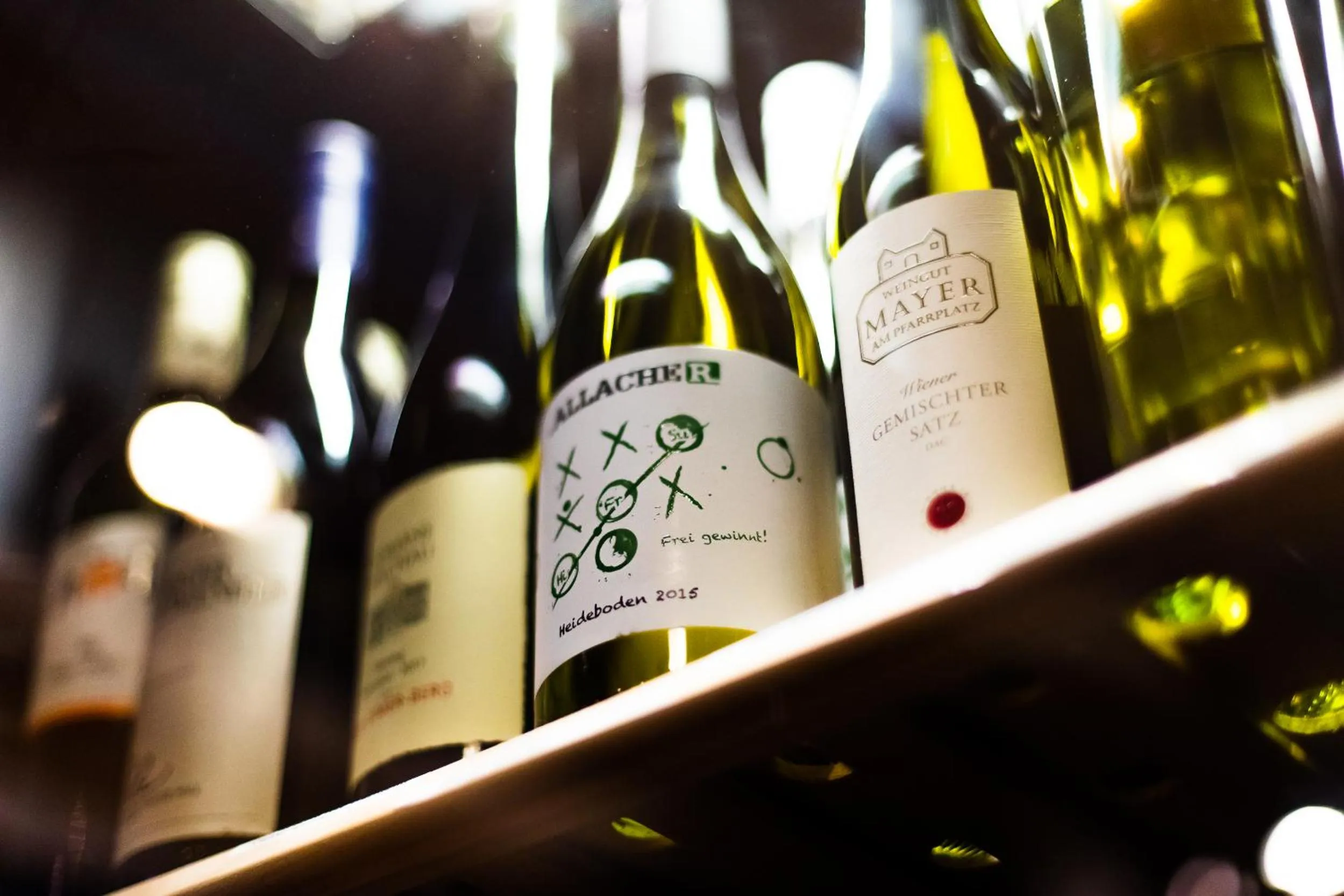 Restaurant/places to eat in Mallaun Hotel.Erlebnis