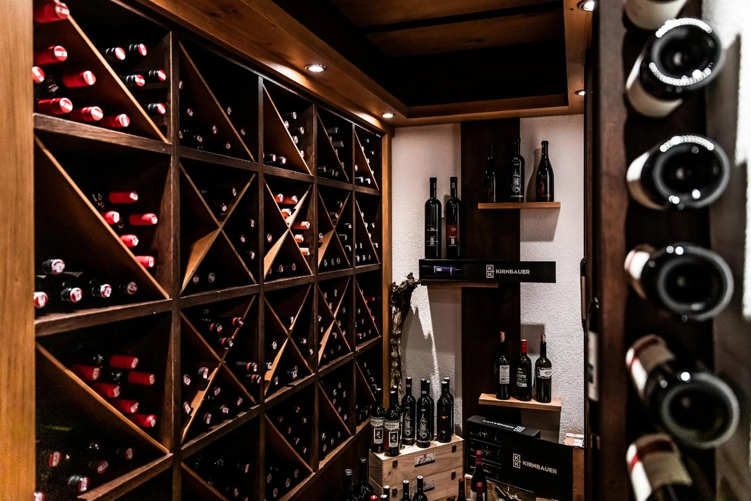 Restaurant/places to eat in Mallaun Hotel.Erlebnis