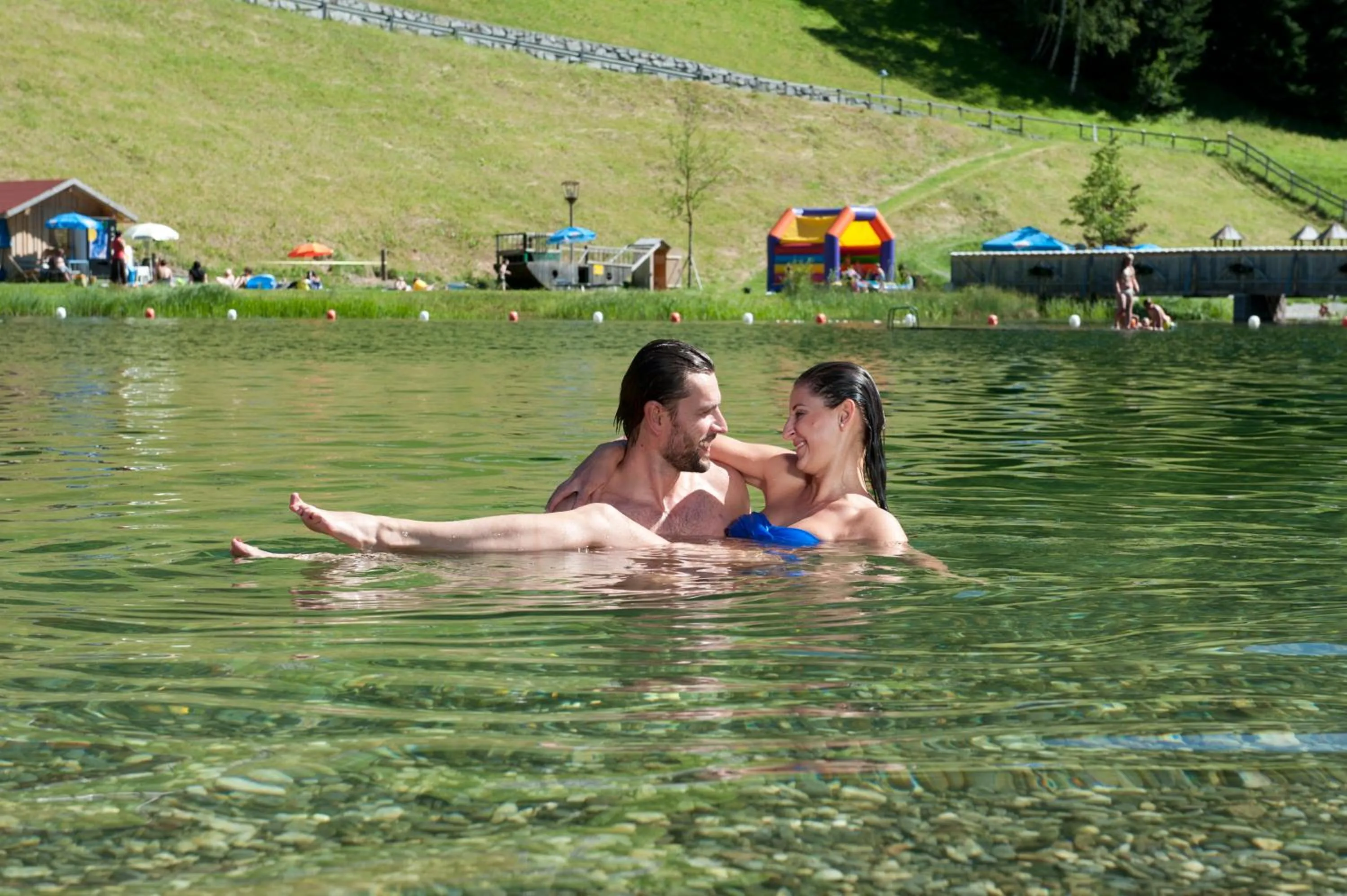 Sports in Mallaun Hotel.Erlebnis