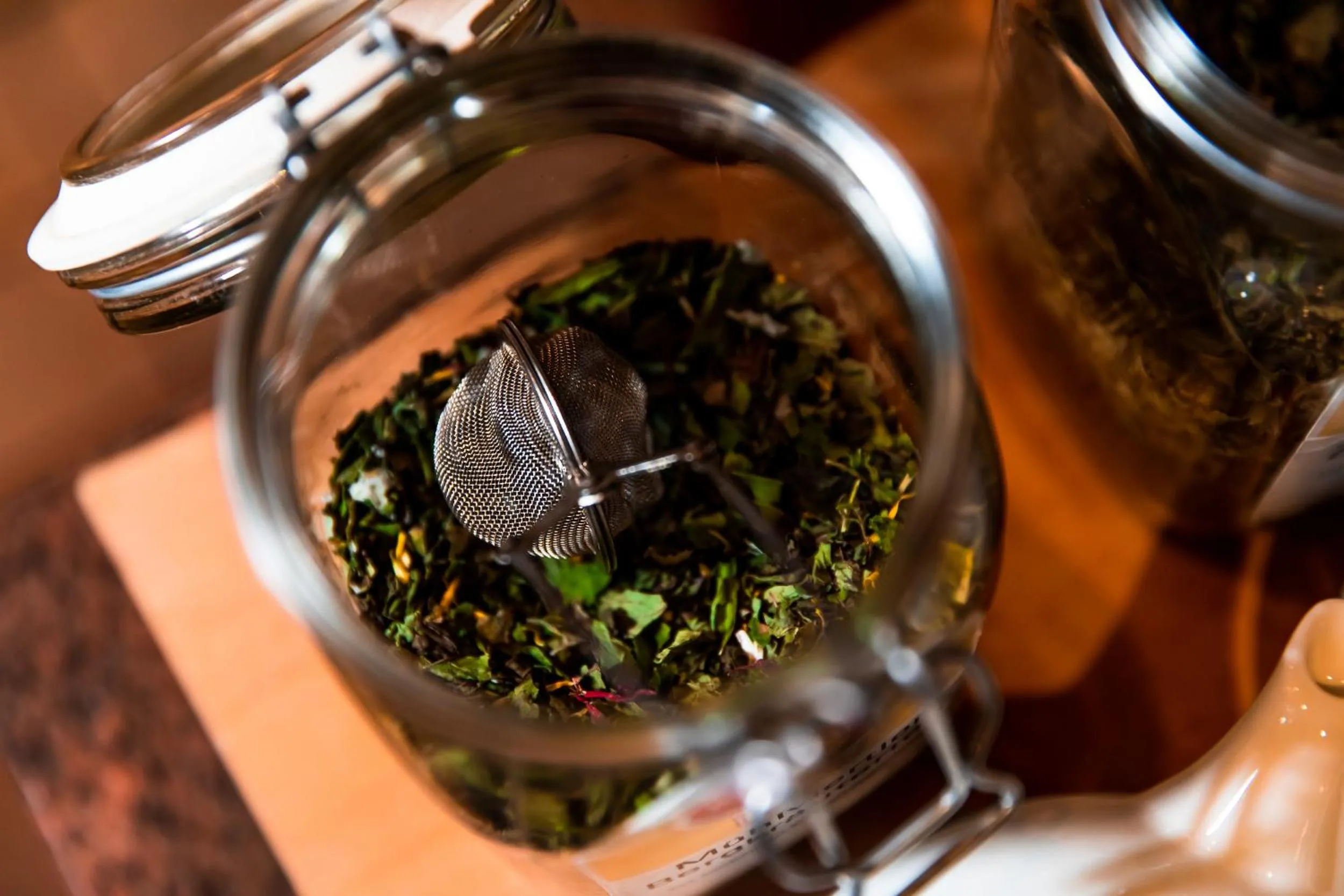 Restaurant/places to eat in Mallaun Hotel.Erlebnis