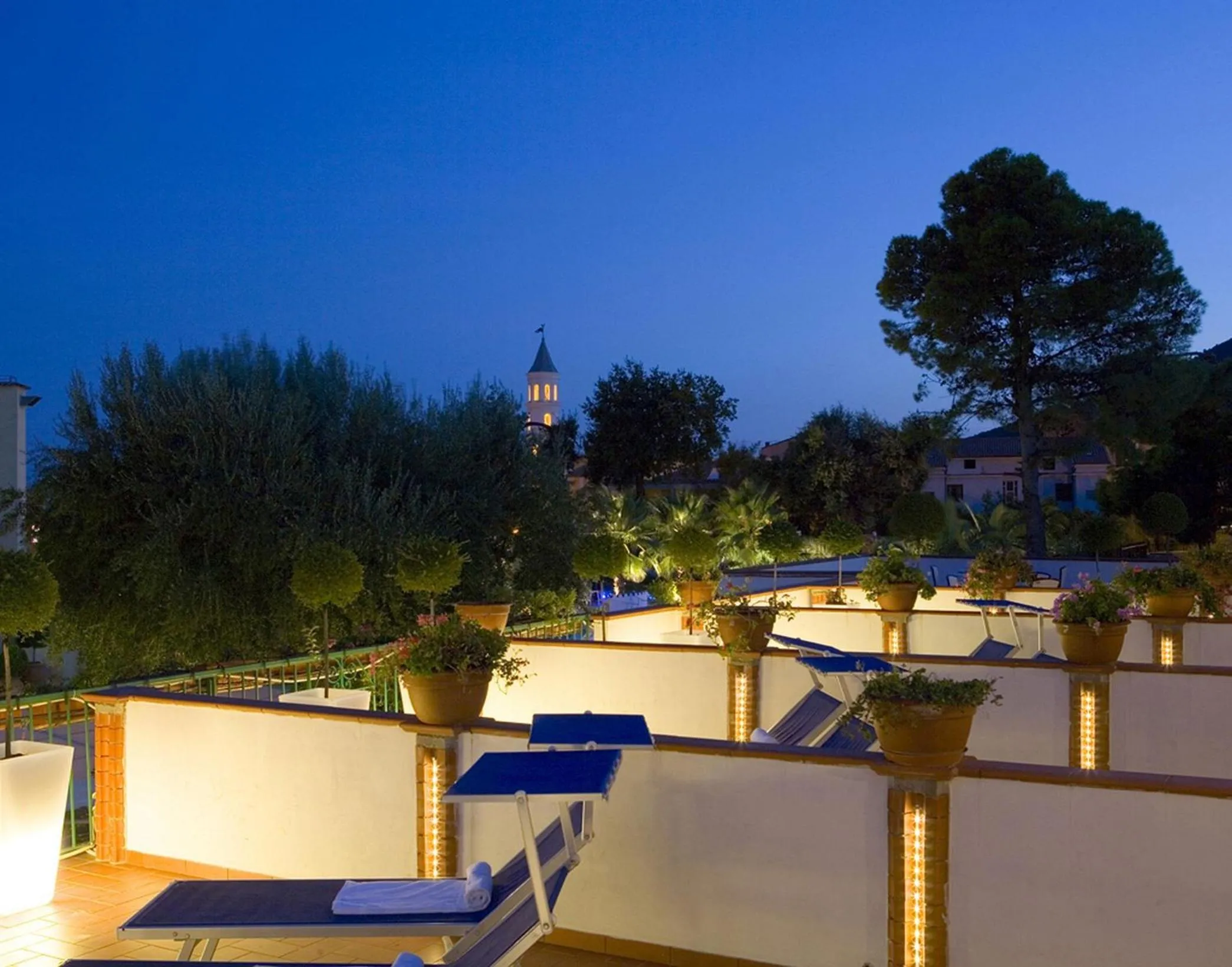 View (from property/room) in Hotel Ristorante Cavaliere