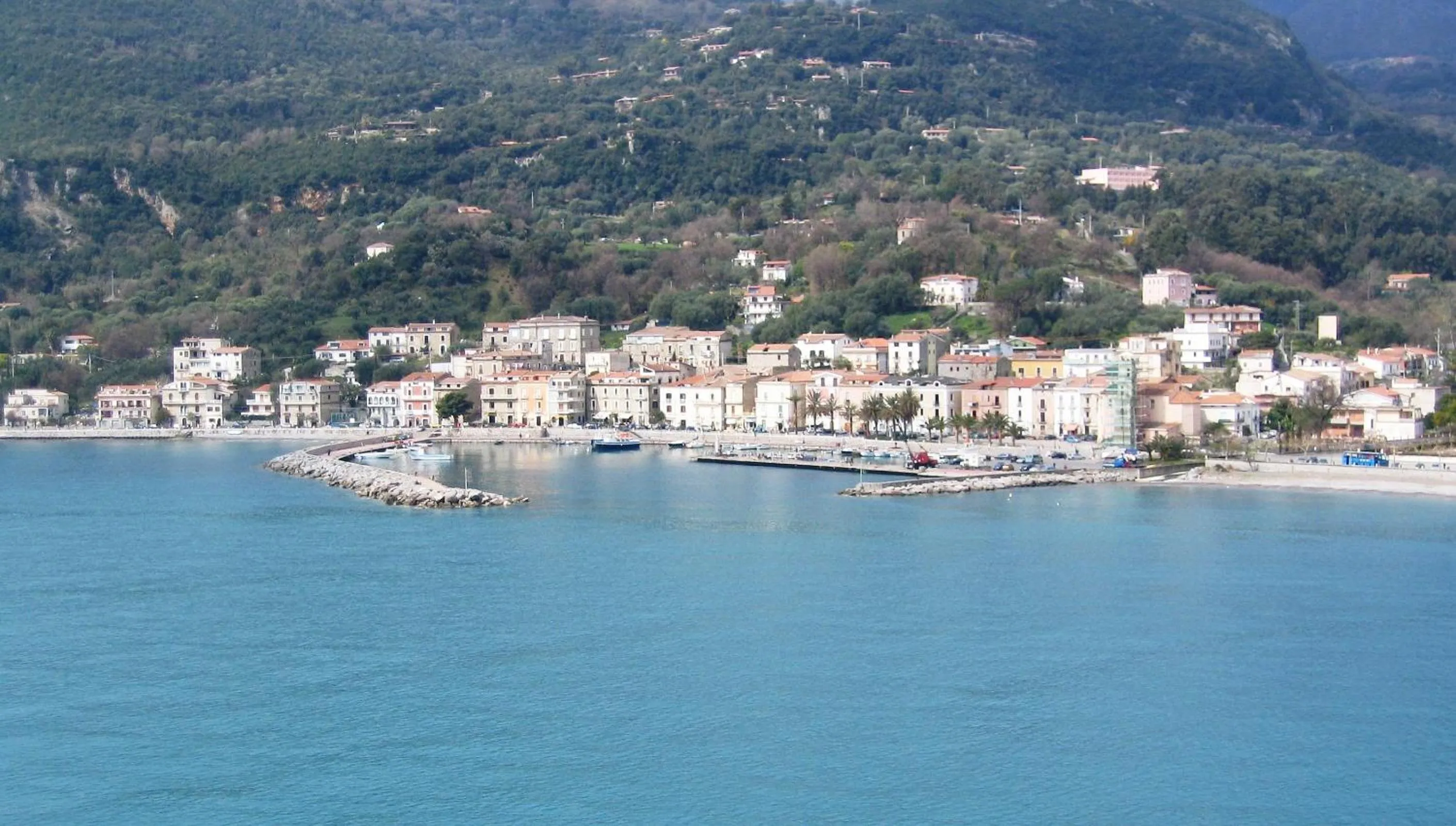 View (from property/room) in Hotel Ristorante Cavaliere