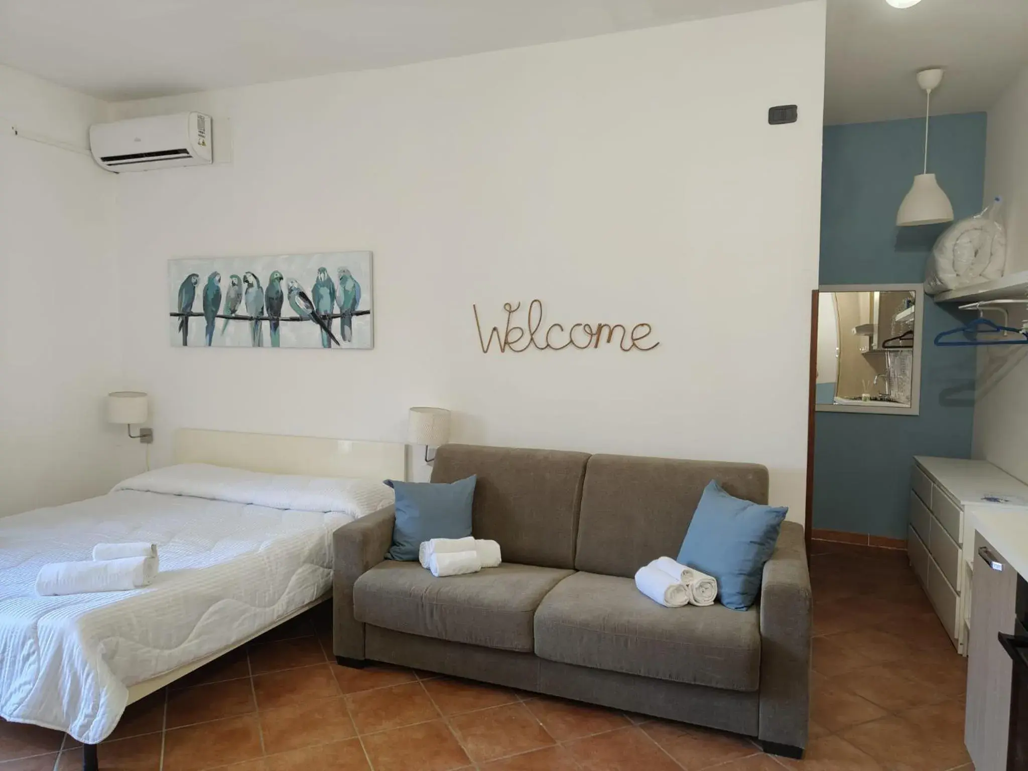 Studio in That's Amore Cilento Country House Studio in That's Amore Cilento Country House