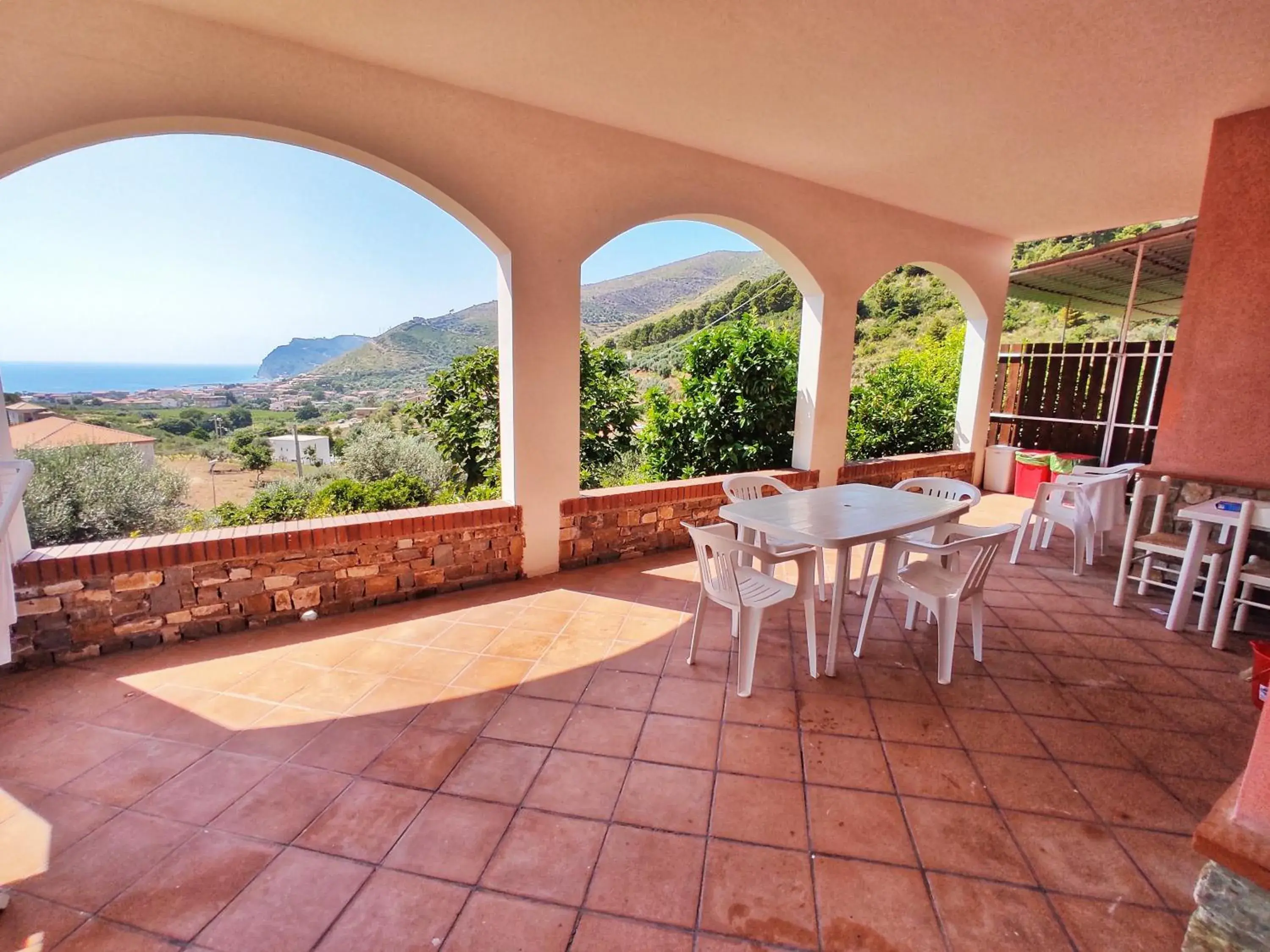 Apartment with Sea View in That's Amore Cilento Country House Apartment with Sea View in That's Amore Cilento Country House
