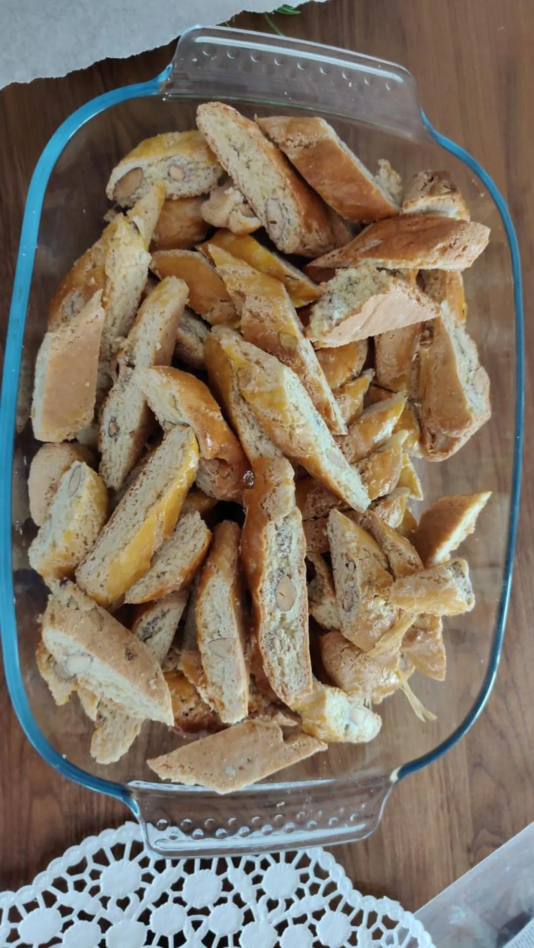 Food and drinks in That's Amore Cilento Country House