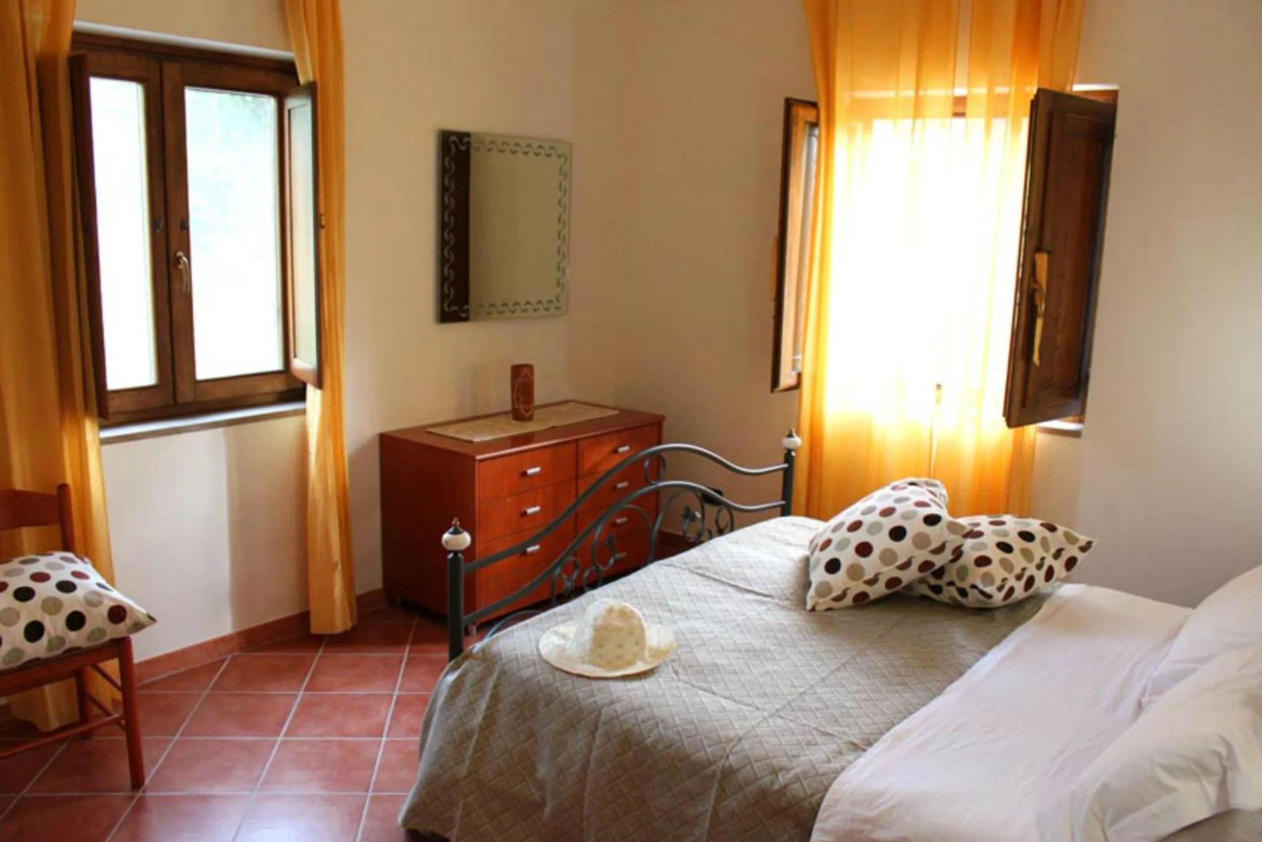 Bedroom, Bed in That's Amore Cilento Country House