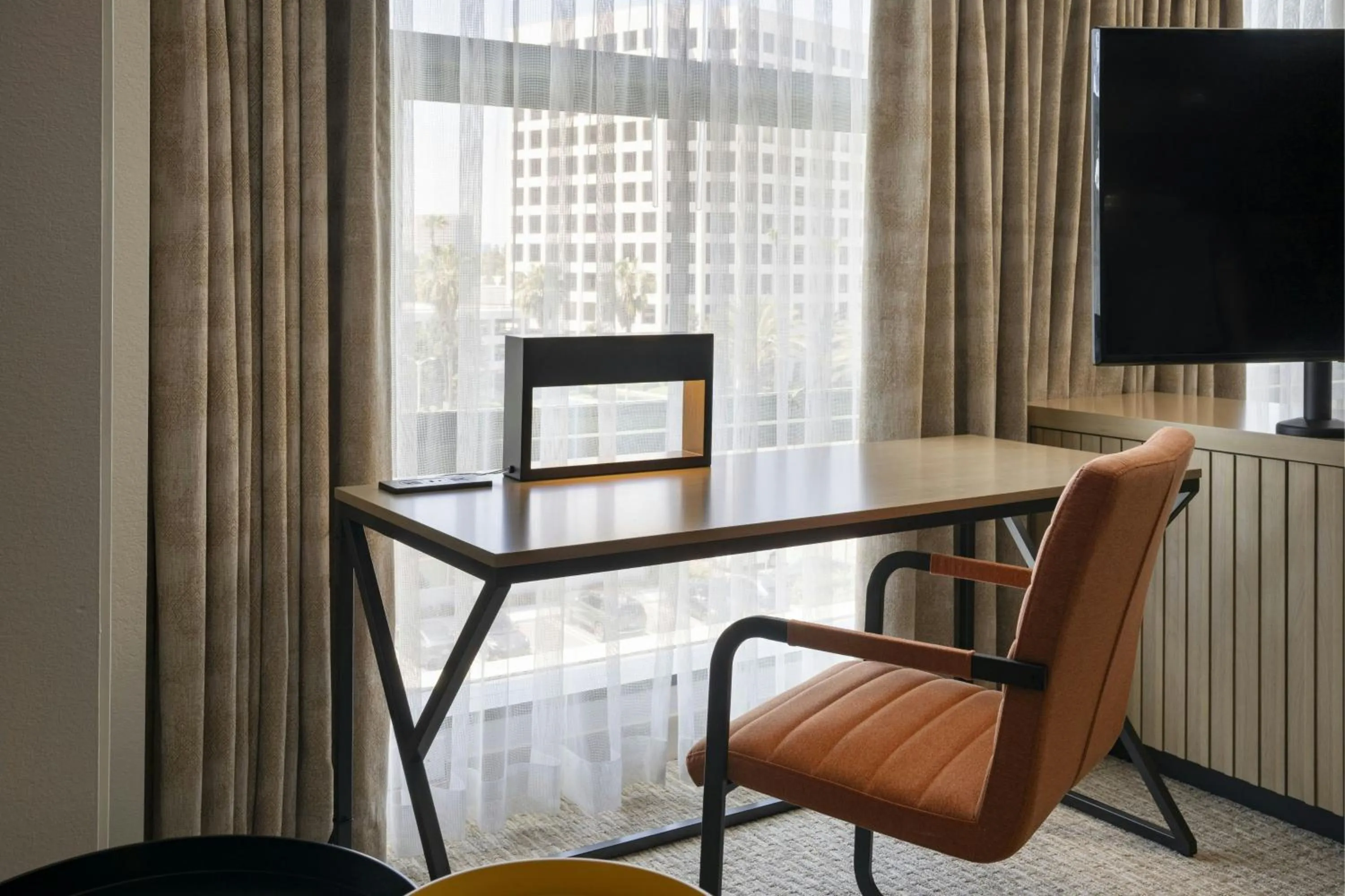 Photo of the whole room in Residence Inn Irvine John Wayne Airport Orange County