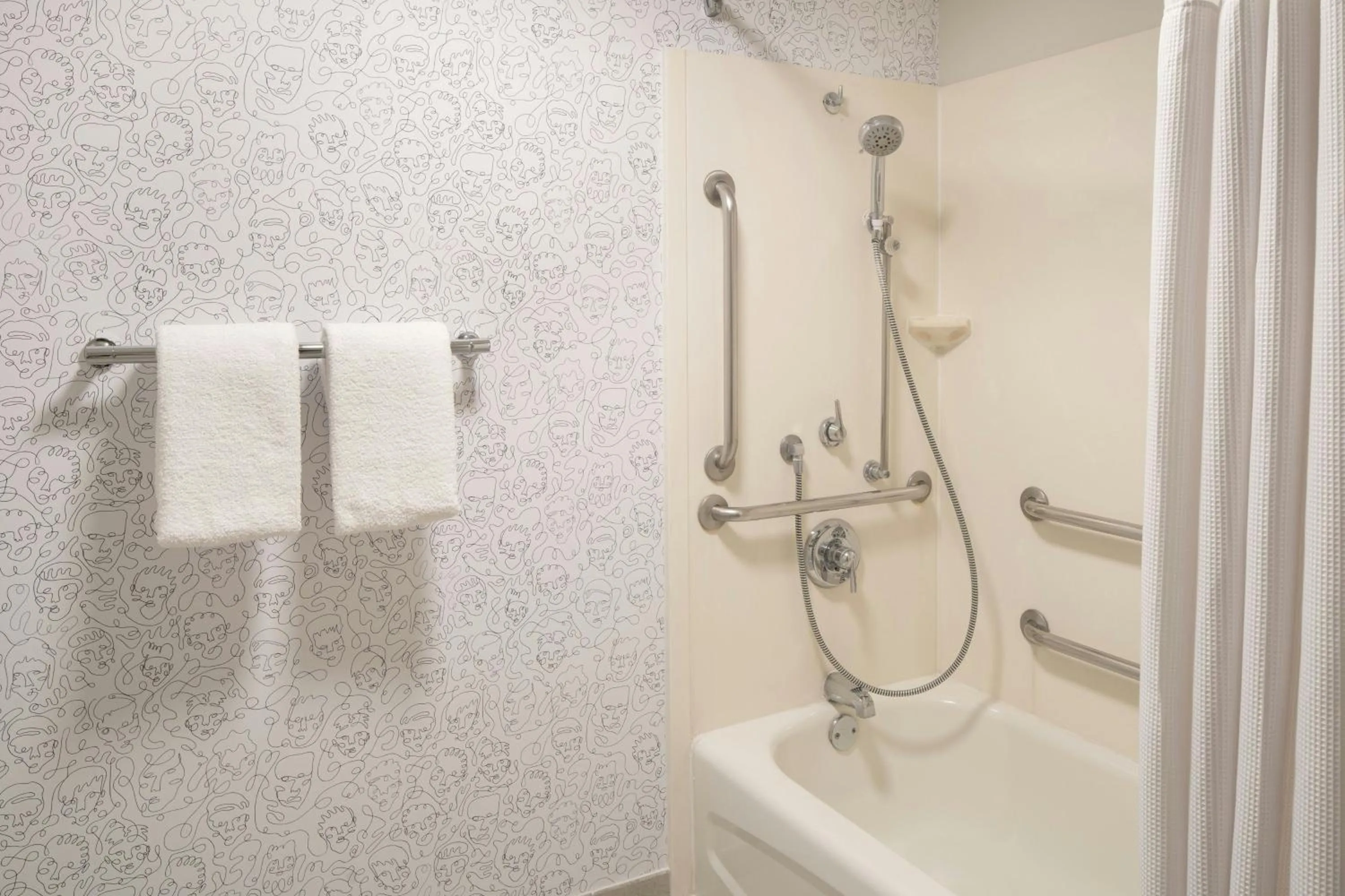 Photo of the whole room in Residence Inn Irvine John Wayne Airport Orange County