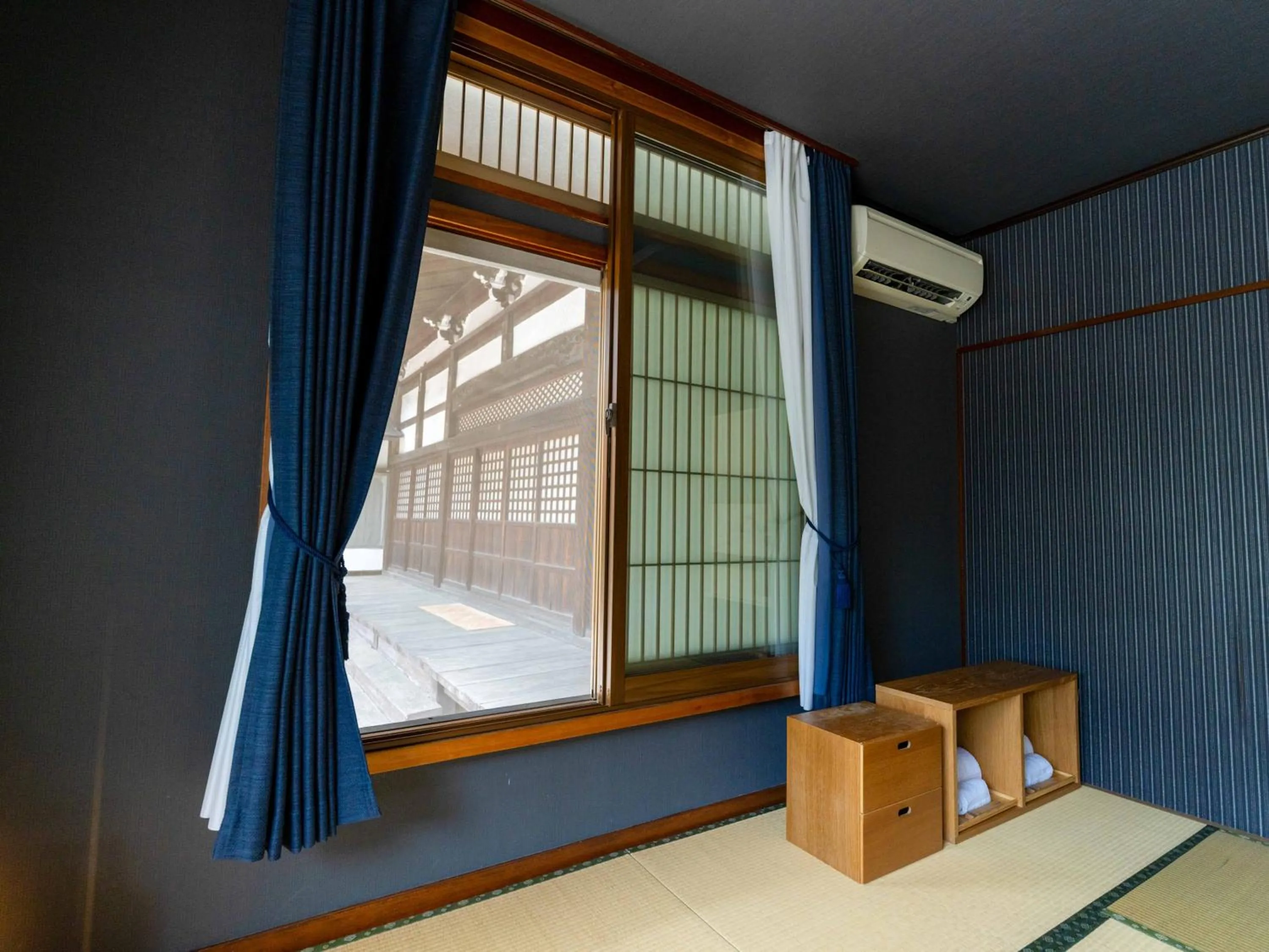 Photo of the whole room in Temple Hotel Takayama Zenkoji