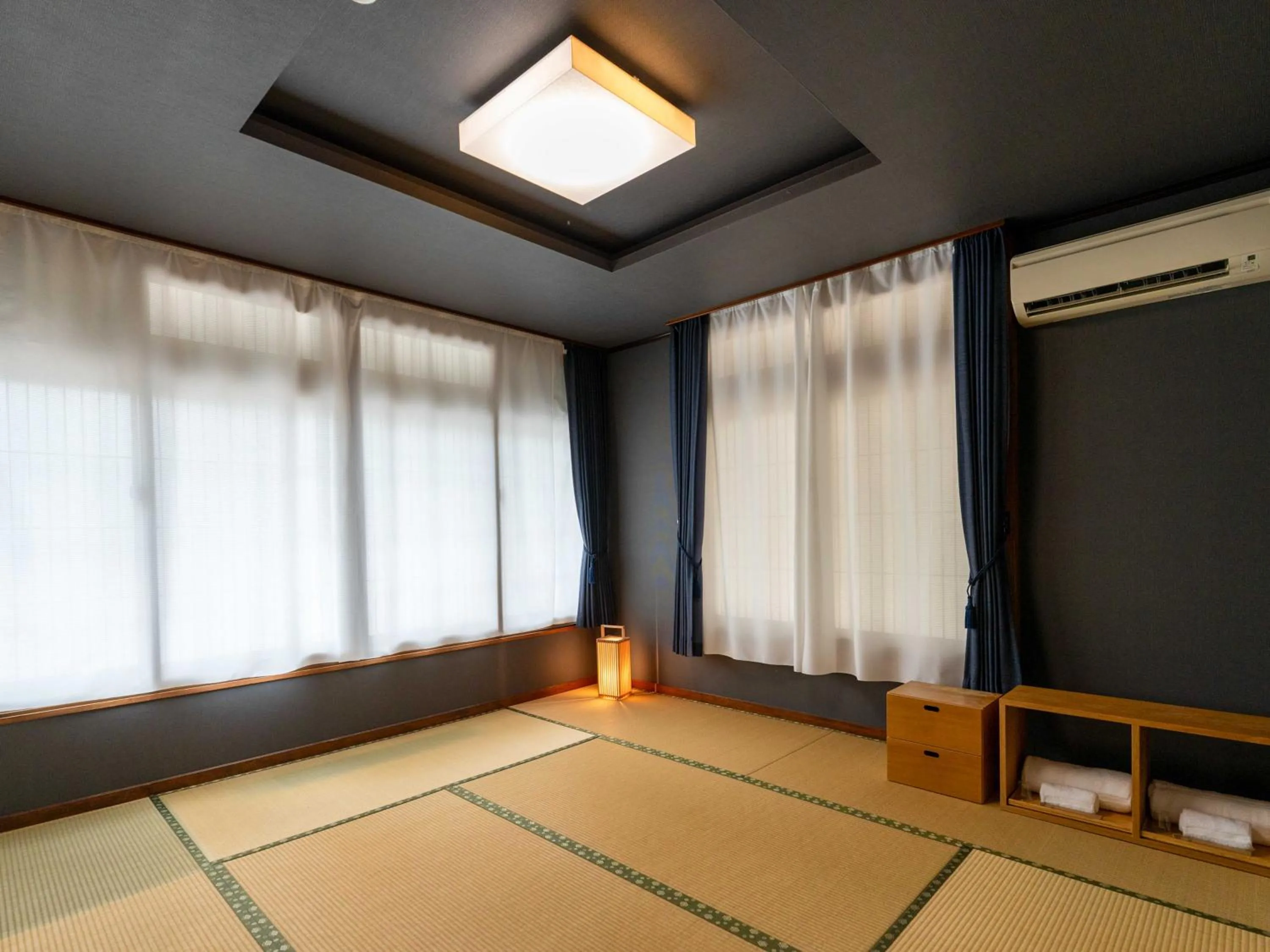 Photo of the whole room in Temple Hotel Takayama Zenkoji