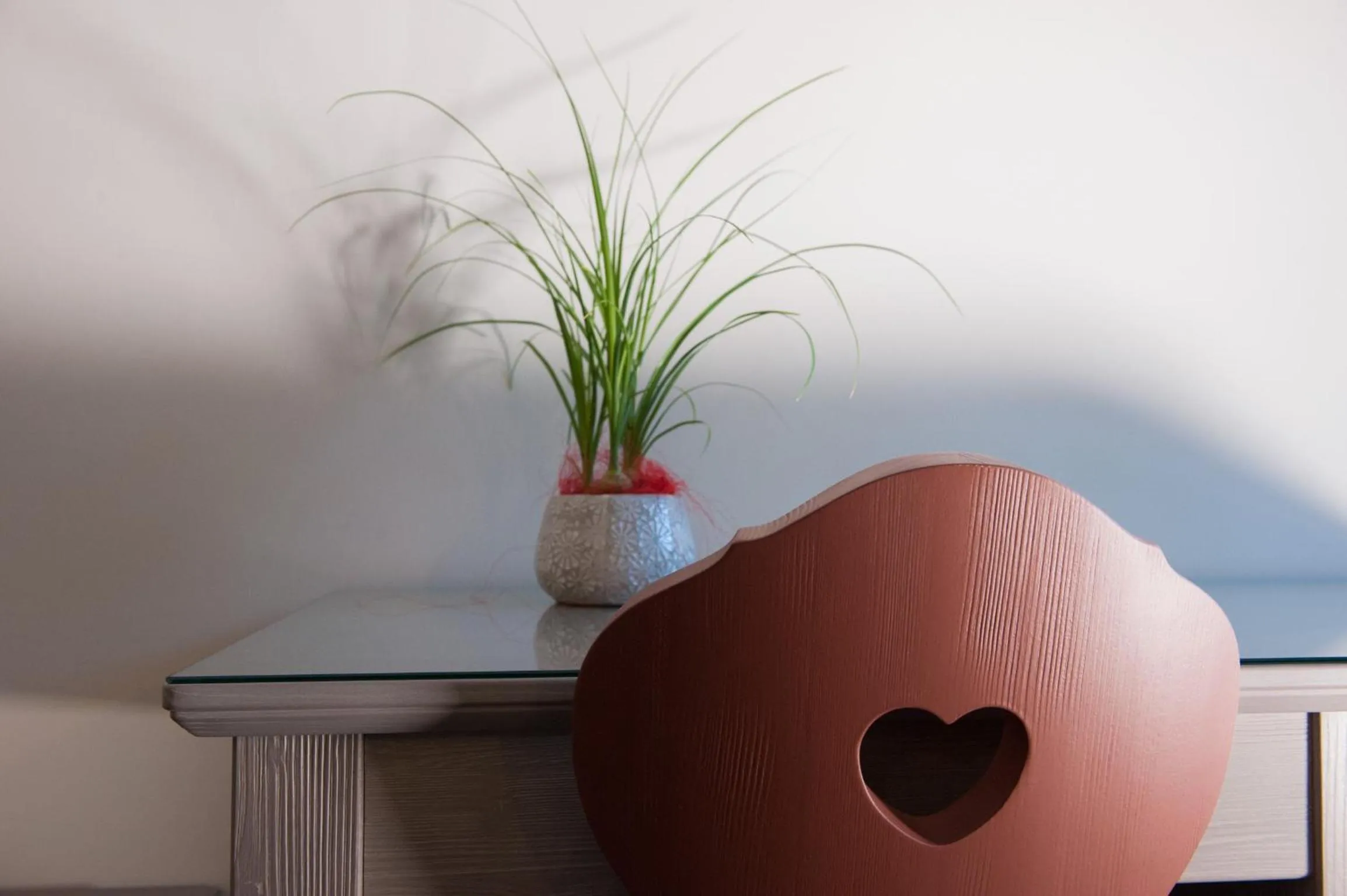 Decorative detail in KissfromSalento B&B+Bike