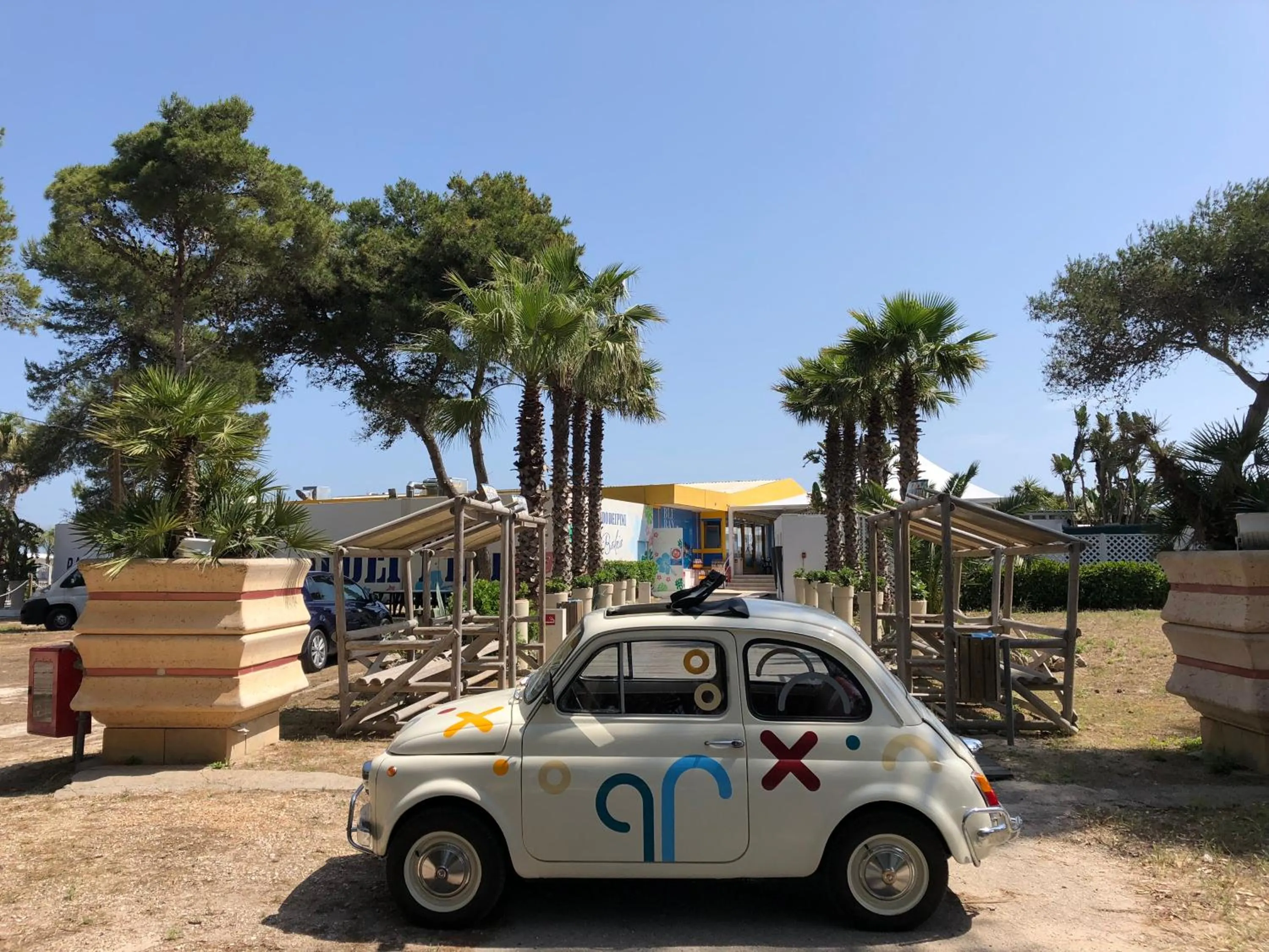 Beach in KissfromSalento B&B+Bike