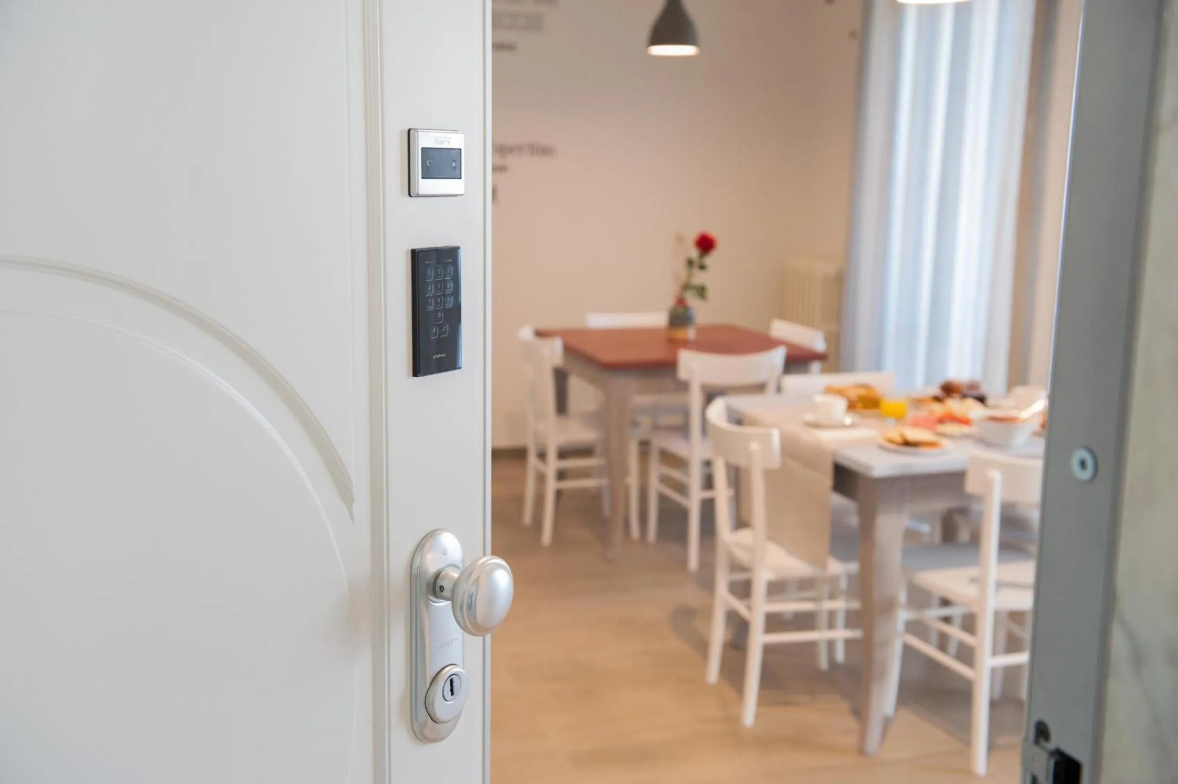 Area and facilities in KissfromSalento B&B+Bike