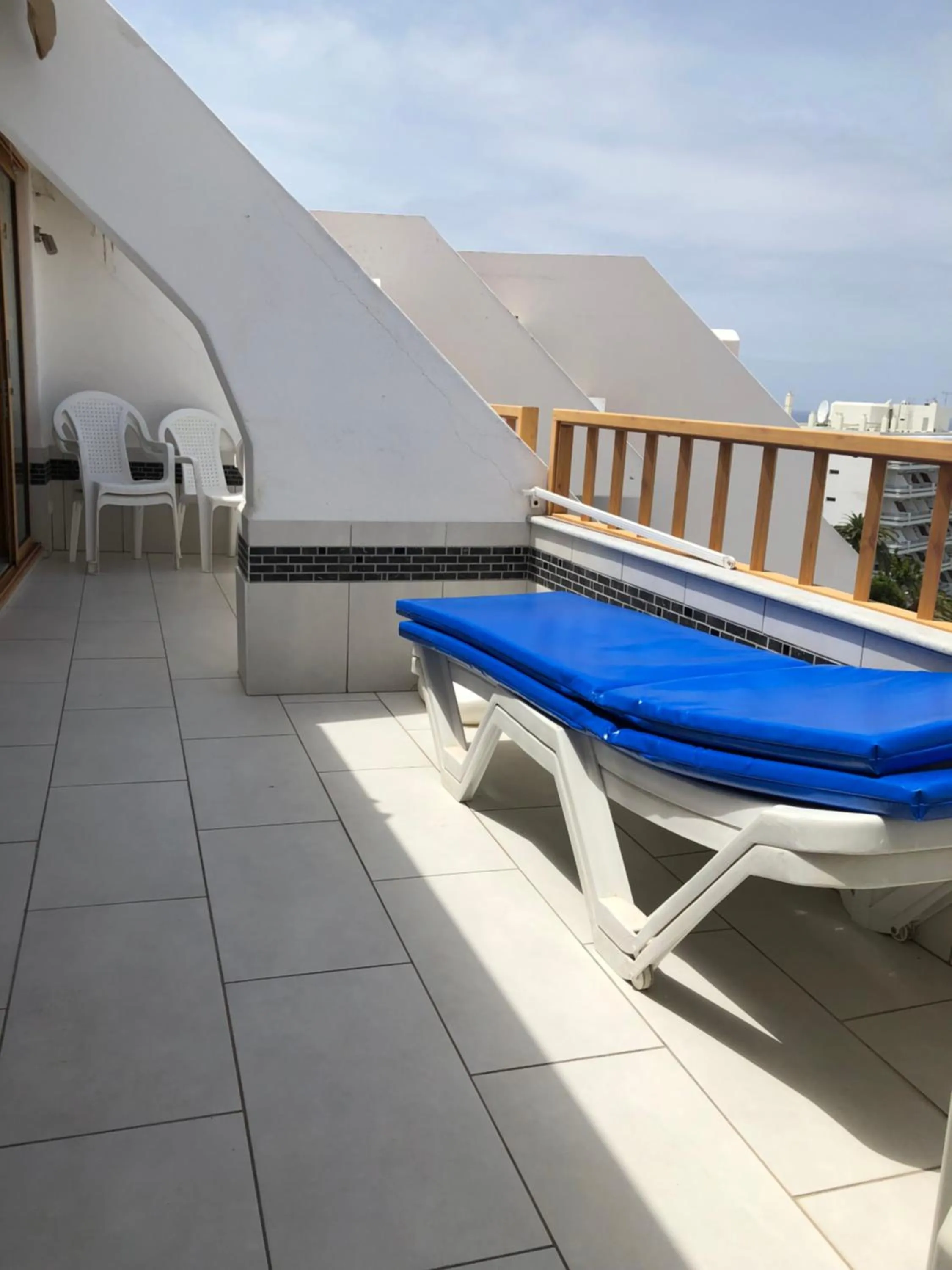 Balcony/Terrace in Los Geranios
