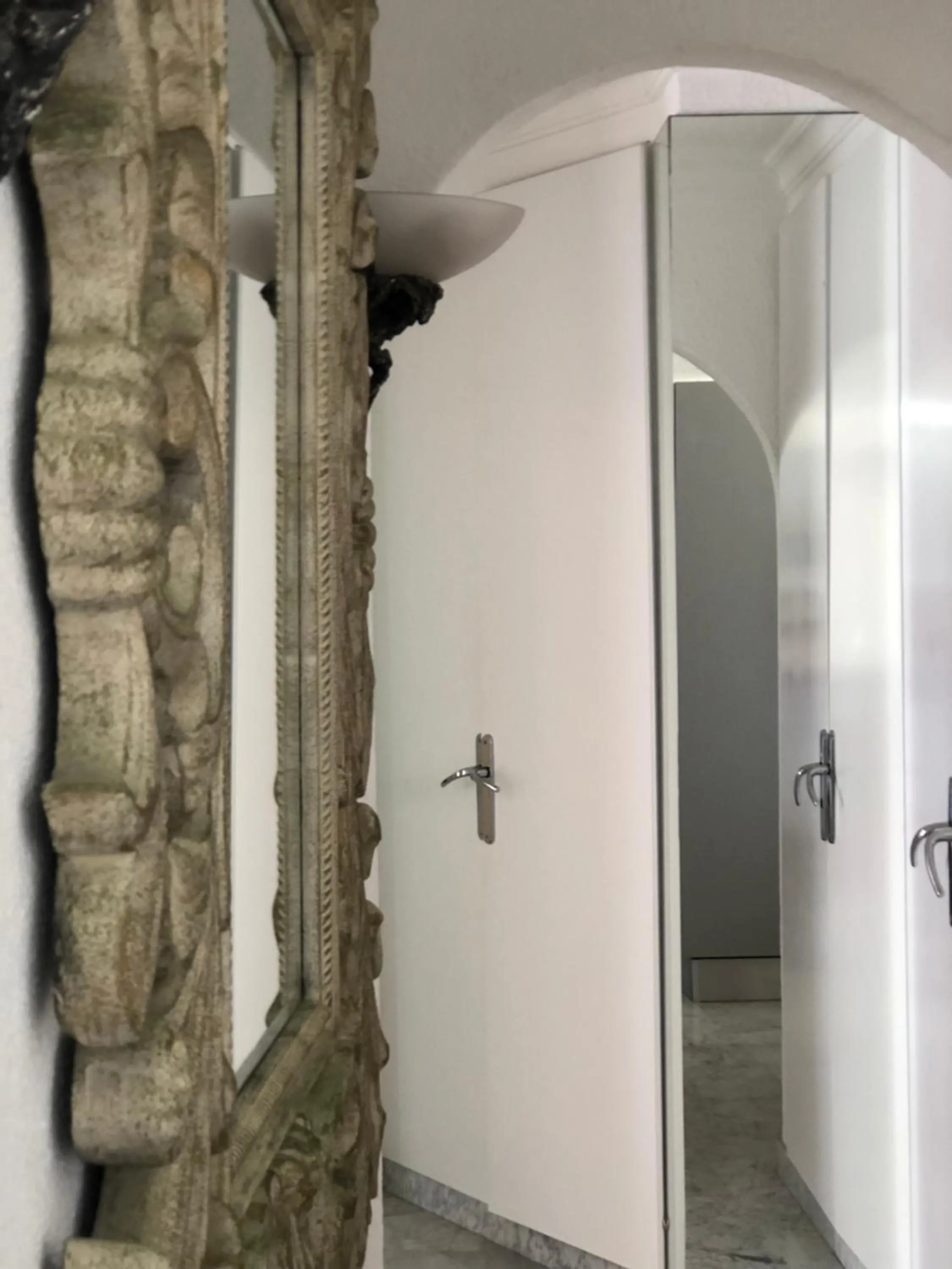 Area and facilities in Los Geranios