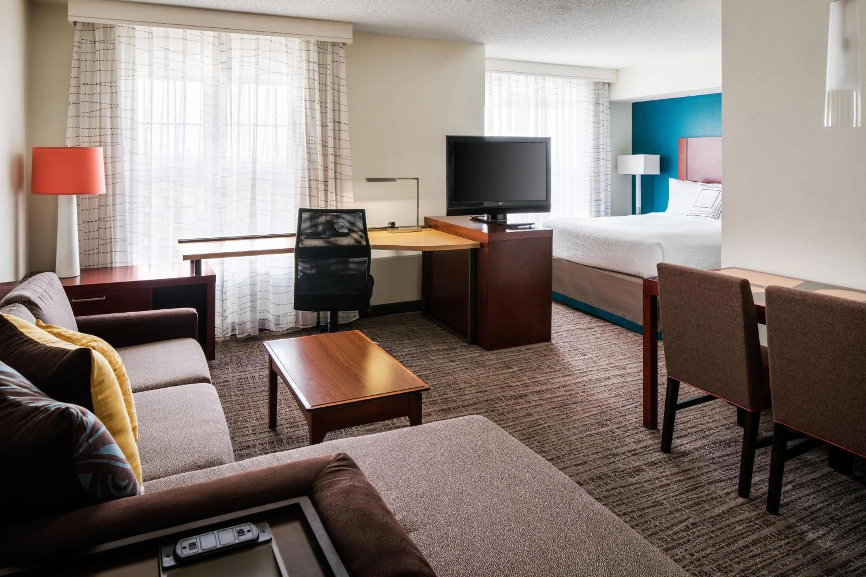 Photo of the whole room in Residence Inn by Marriott Cypress Los Alamitos