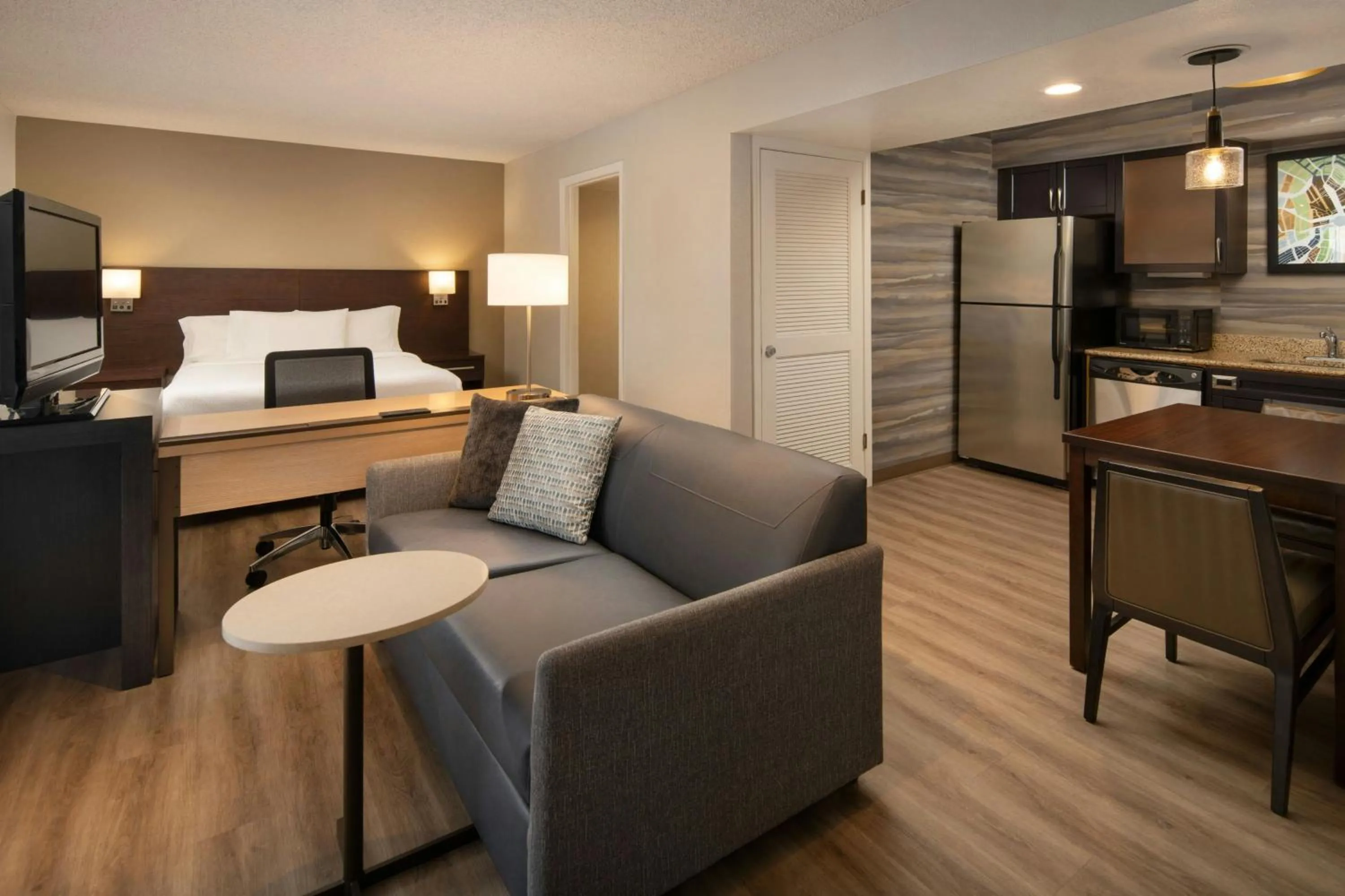 Photo of the whole room in Residence Inn Anaheim Placentia/Fullerton