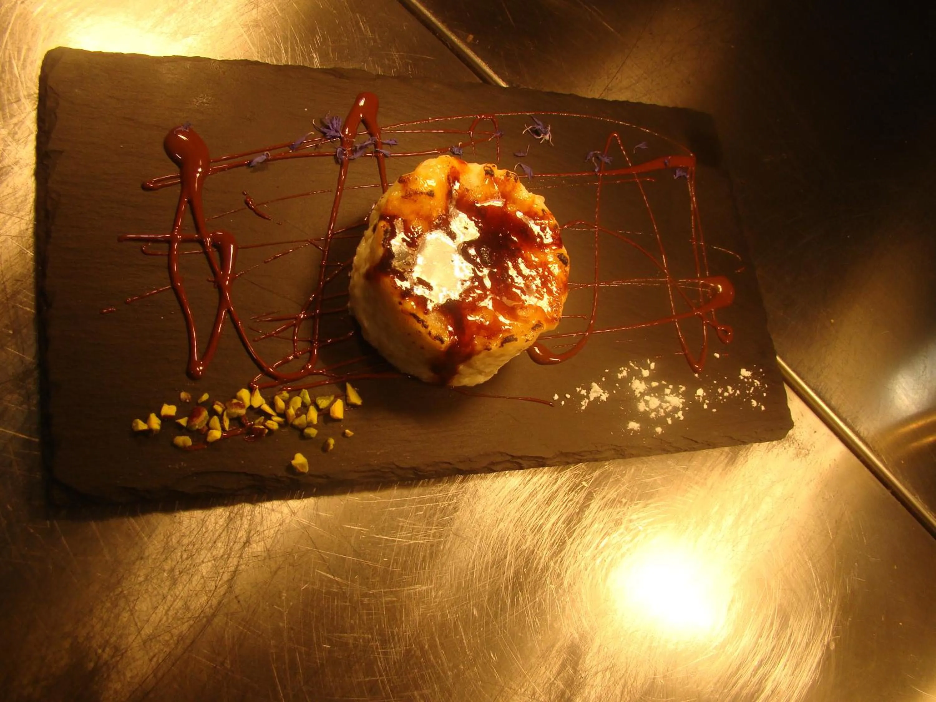 Food and drinks in Adams Hotel