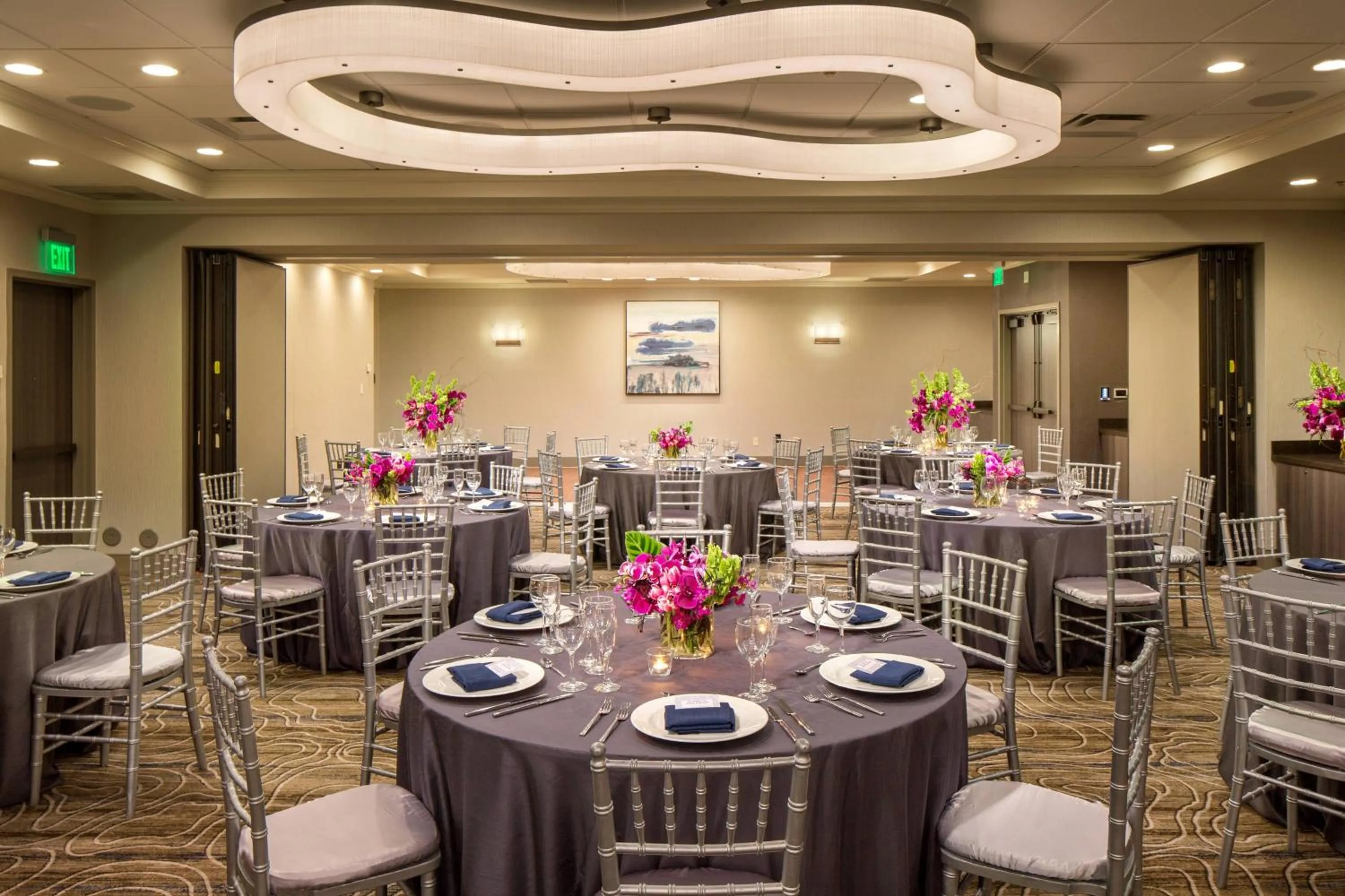 Meeting/conference room in Costa Mesa Marriott