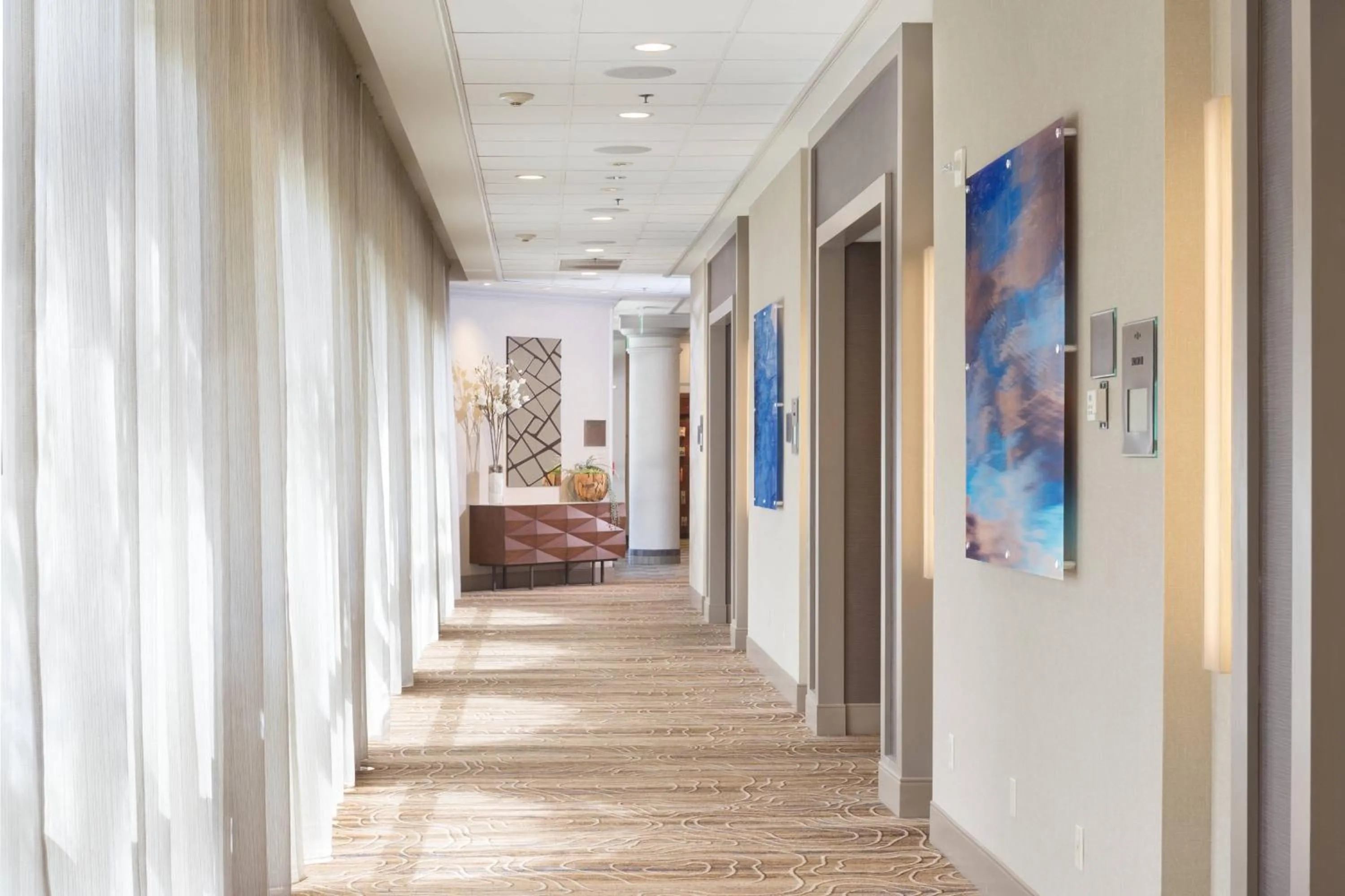 Meeting/conference room in Costa Mesa Marriott