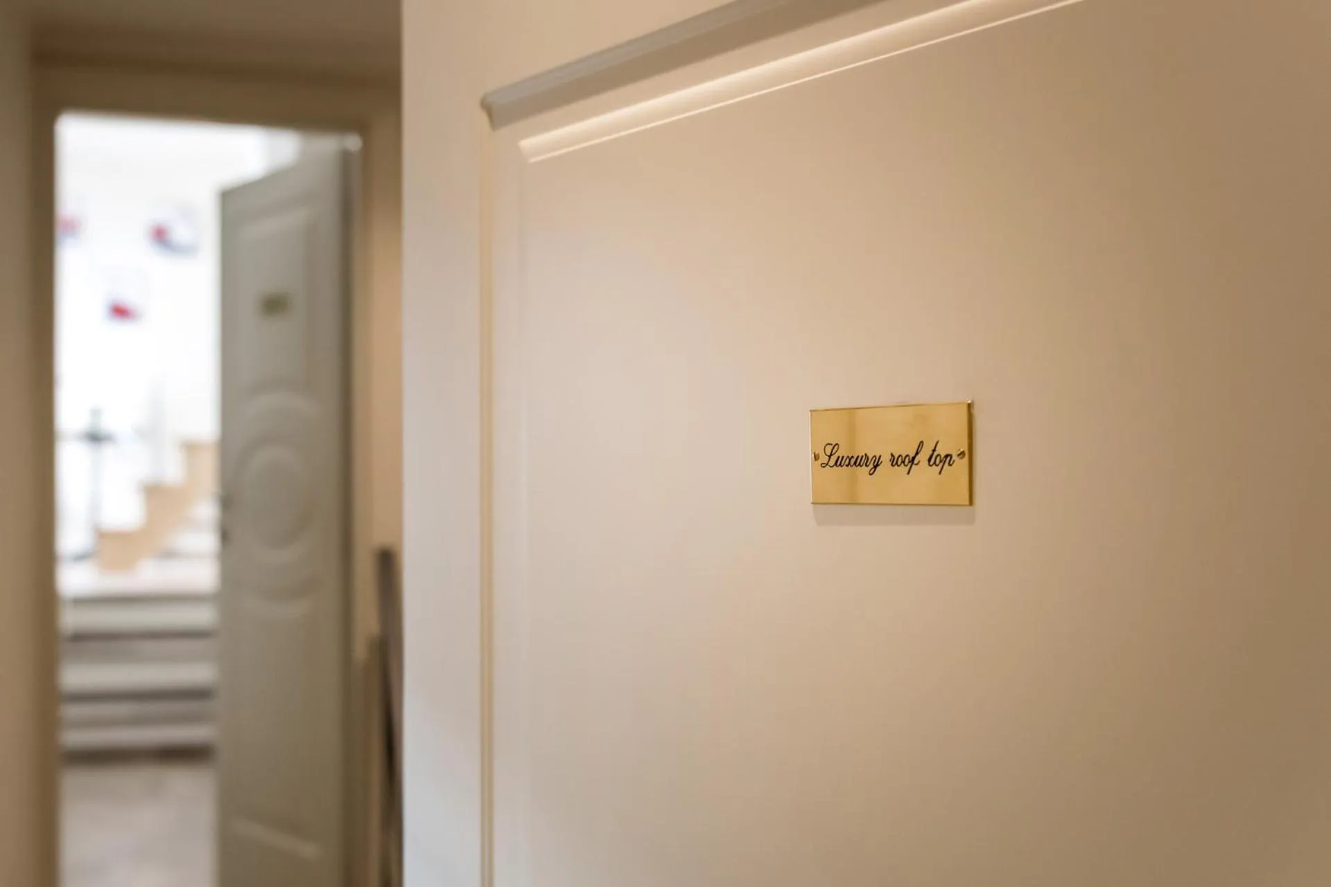 On site in Residenza Conte di Cavour & Rooftop - dBe Hotels