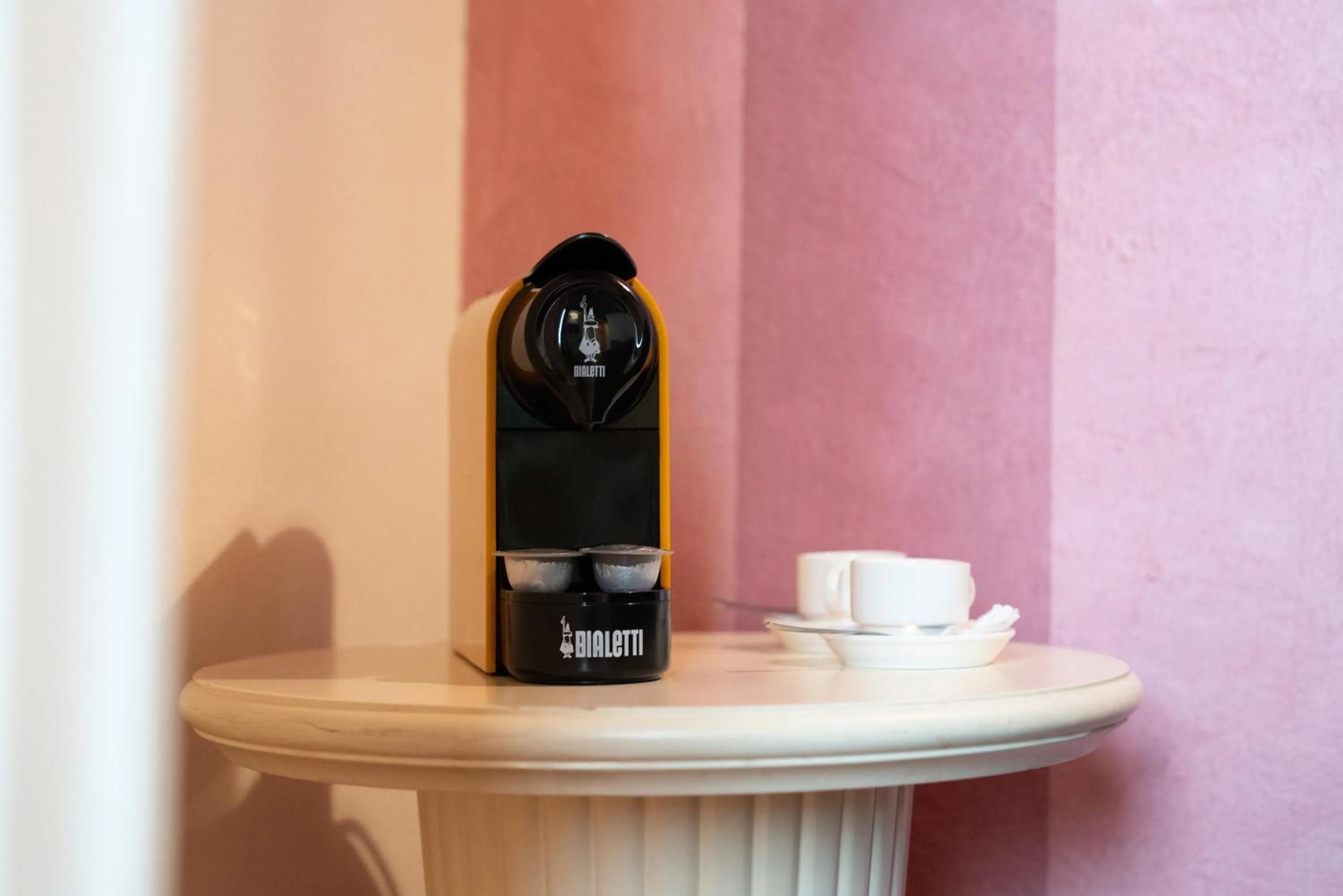 Decorative detail in Residenza Conte di Cavour & Rooftop - dBe Hotels