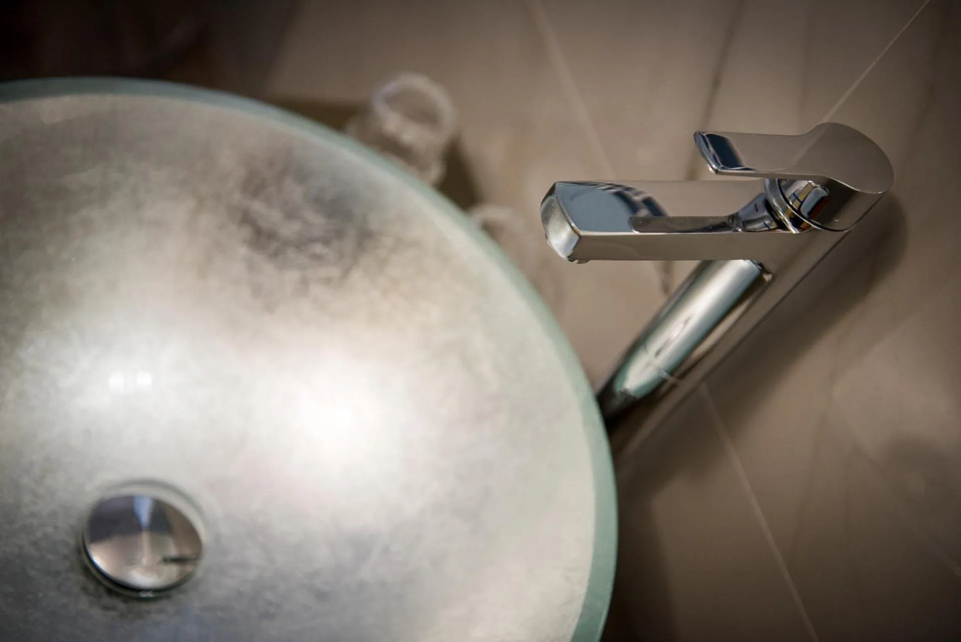 Bathroom in Residenza Conte di Cavour & Rooftop - dBe Hotels