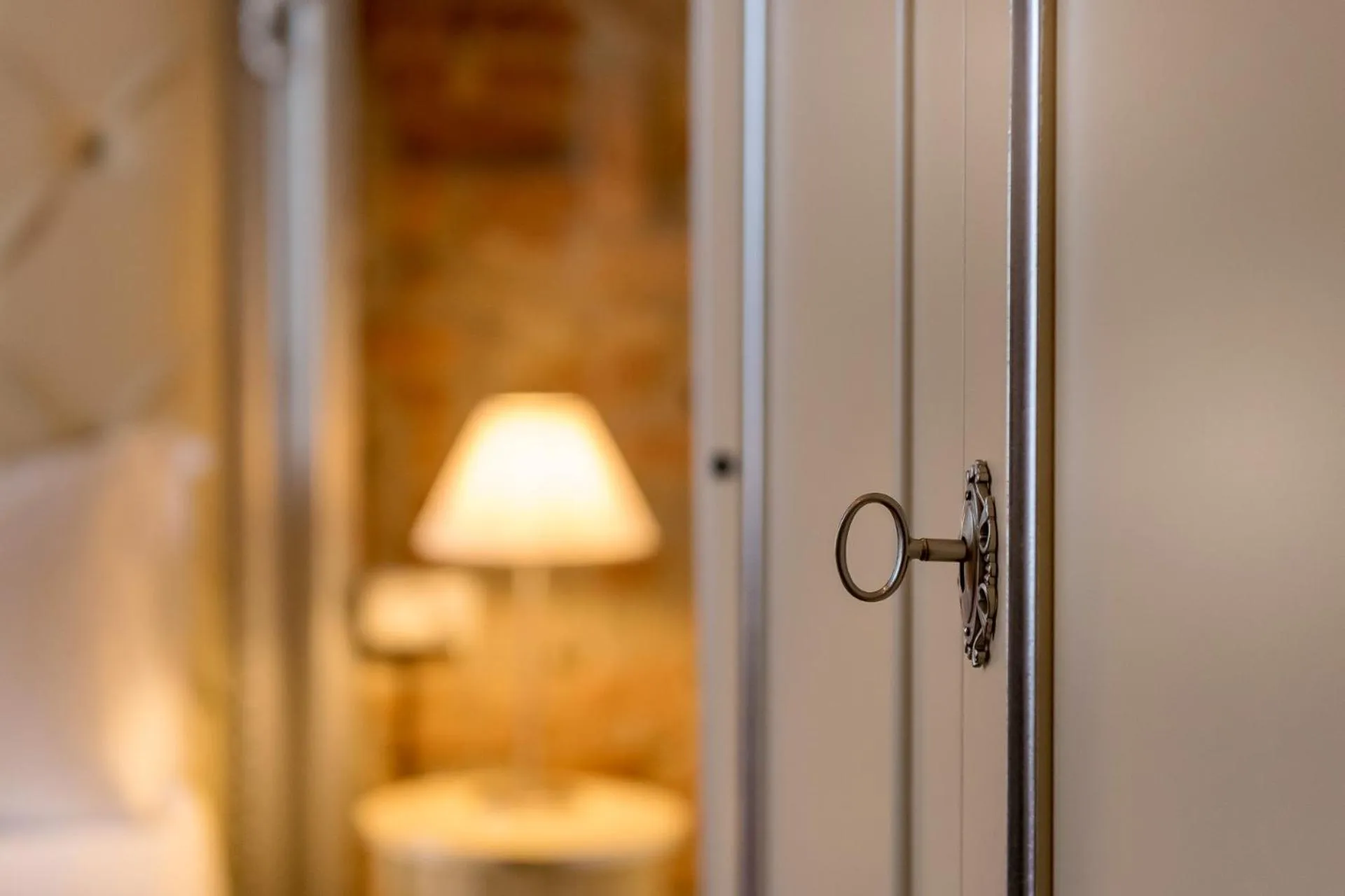 Decorative detail in Residenza Conte di Cavour & Rooftop - dBe Hotels