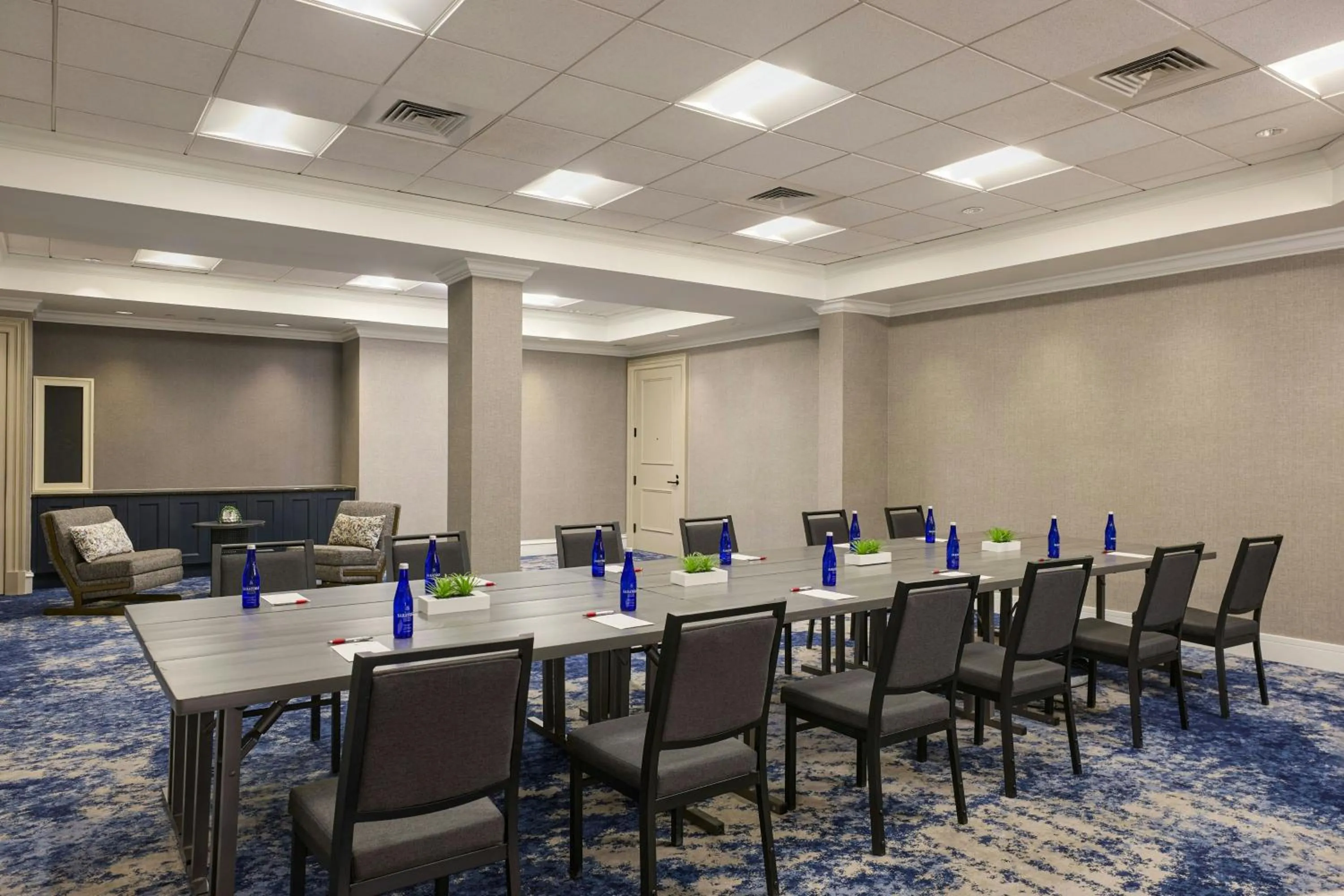 Meeting/conference room in Bridgewater Marriott